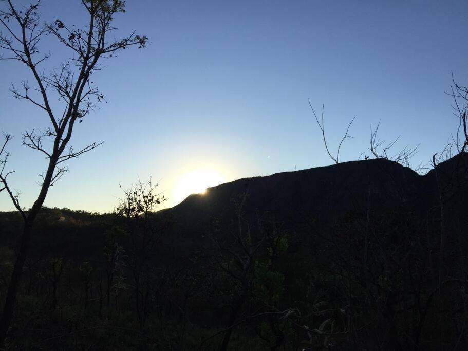 Chalé na Chapada, com acesso ao Rio São Miguel