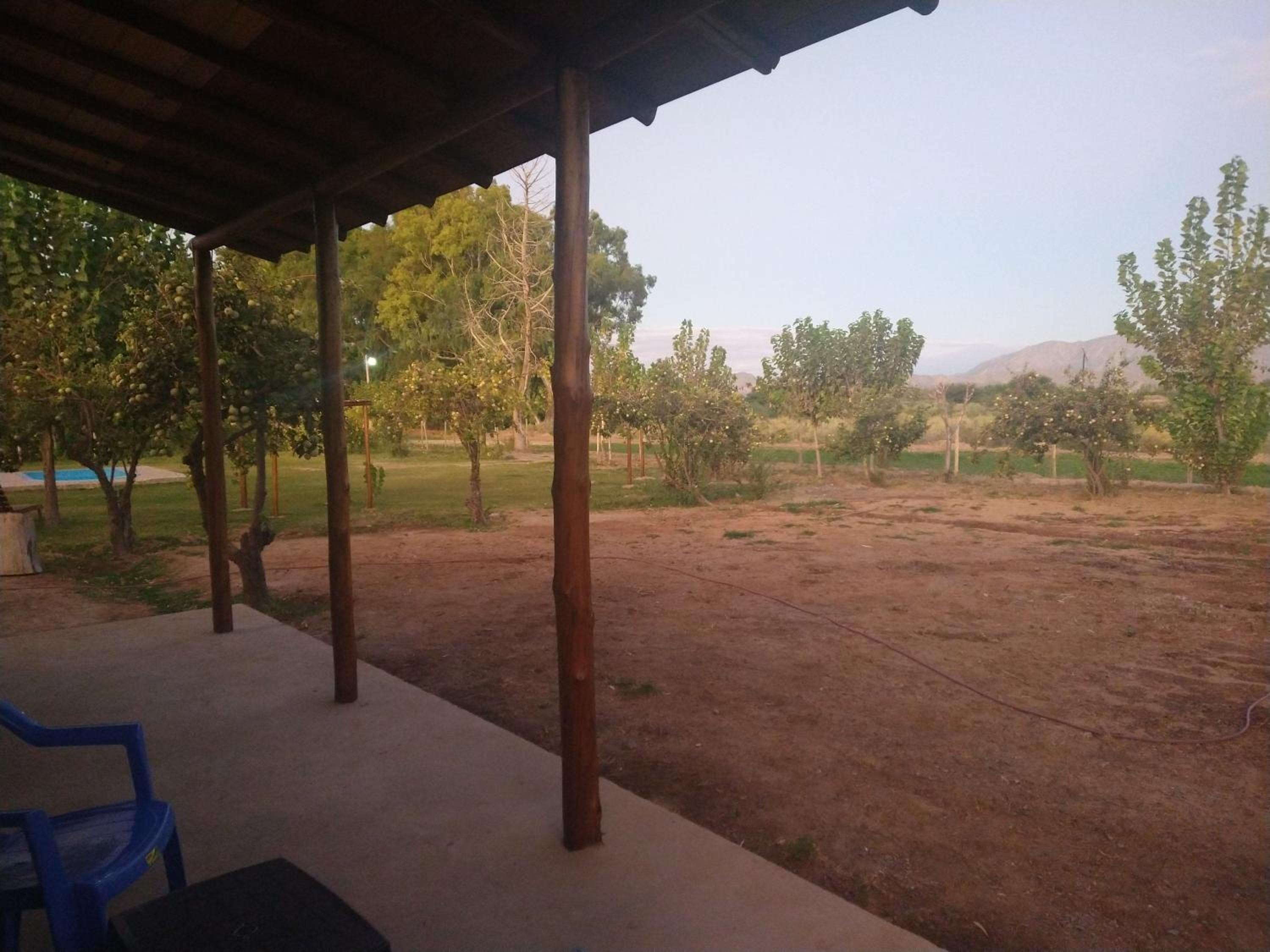 Quinta Las Marías - Cabañas