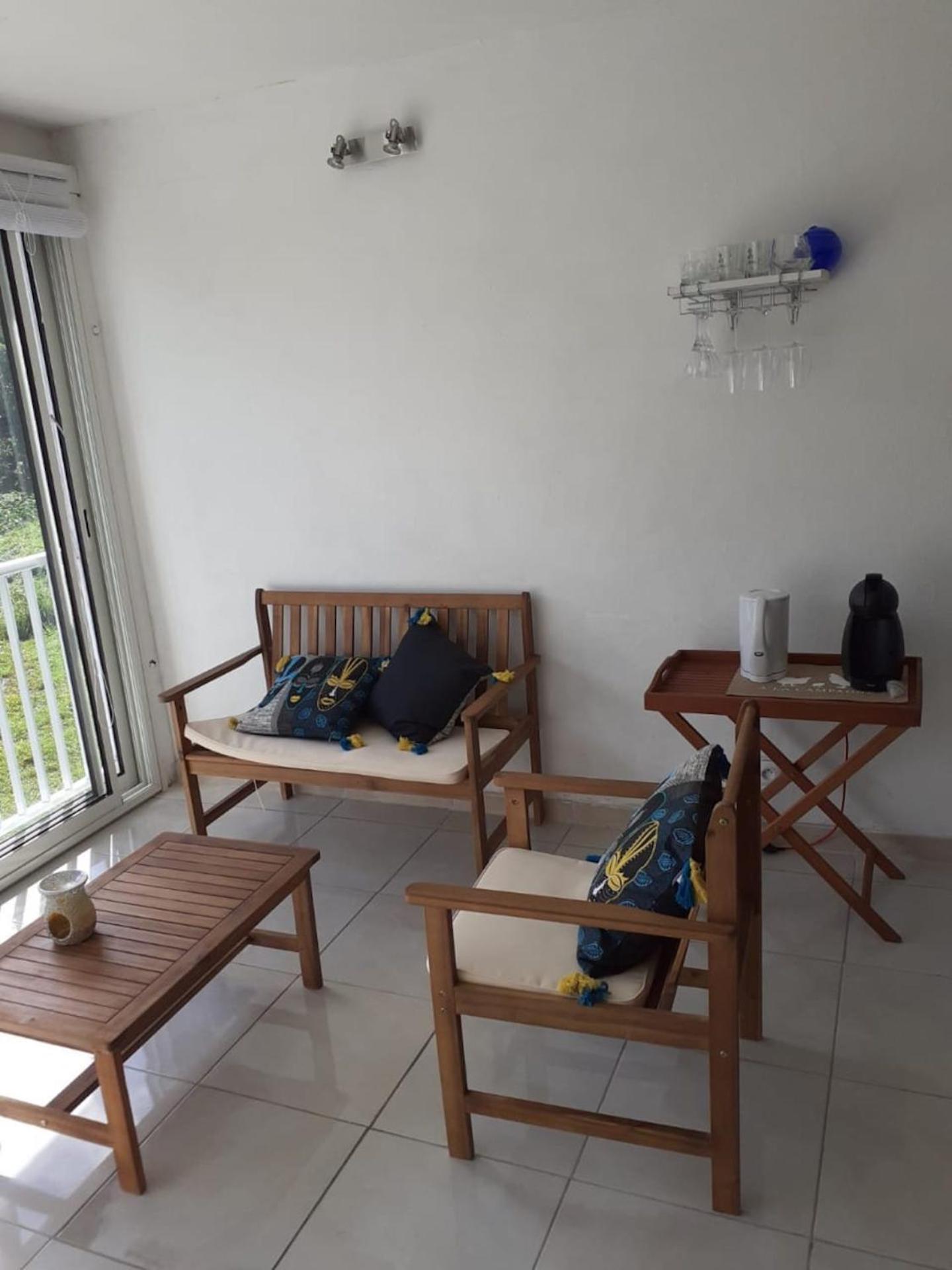 Chez coco appartement AZURE
