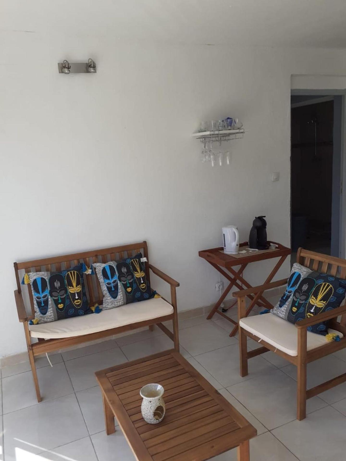 Chez coco appartement AZURE