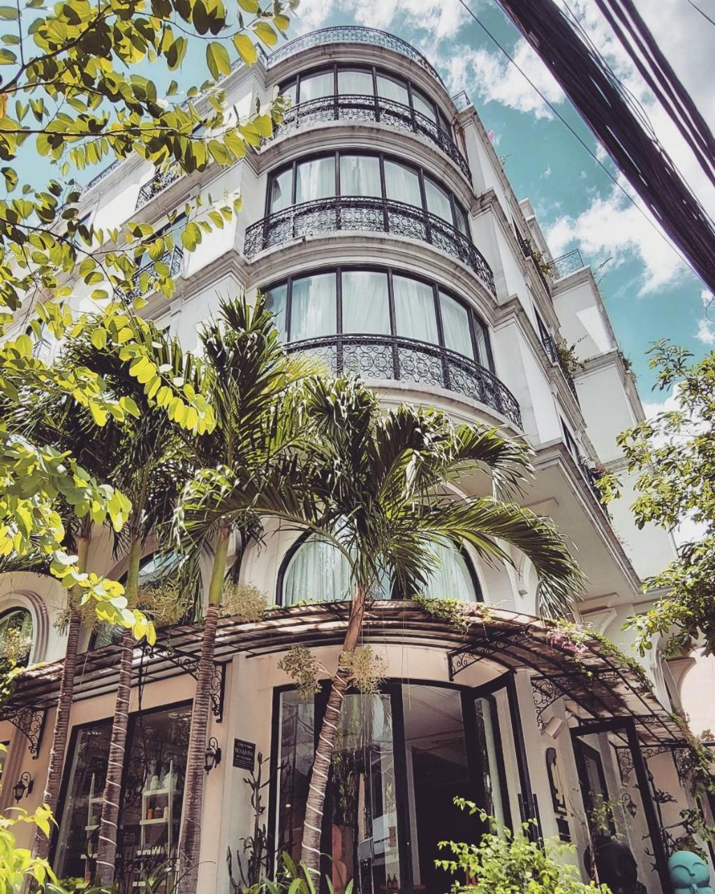 YÊN LIVING BÌNH THẠNH