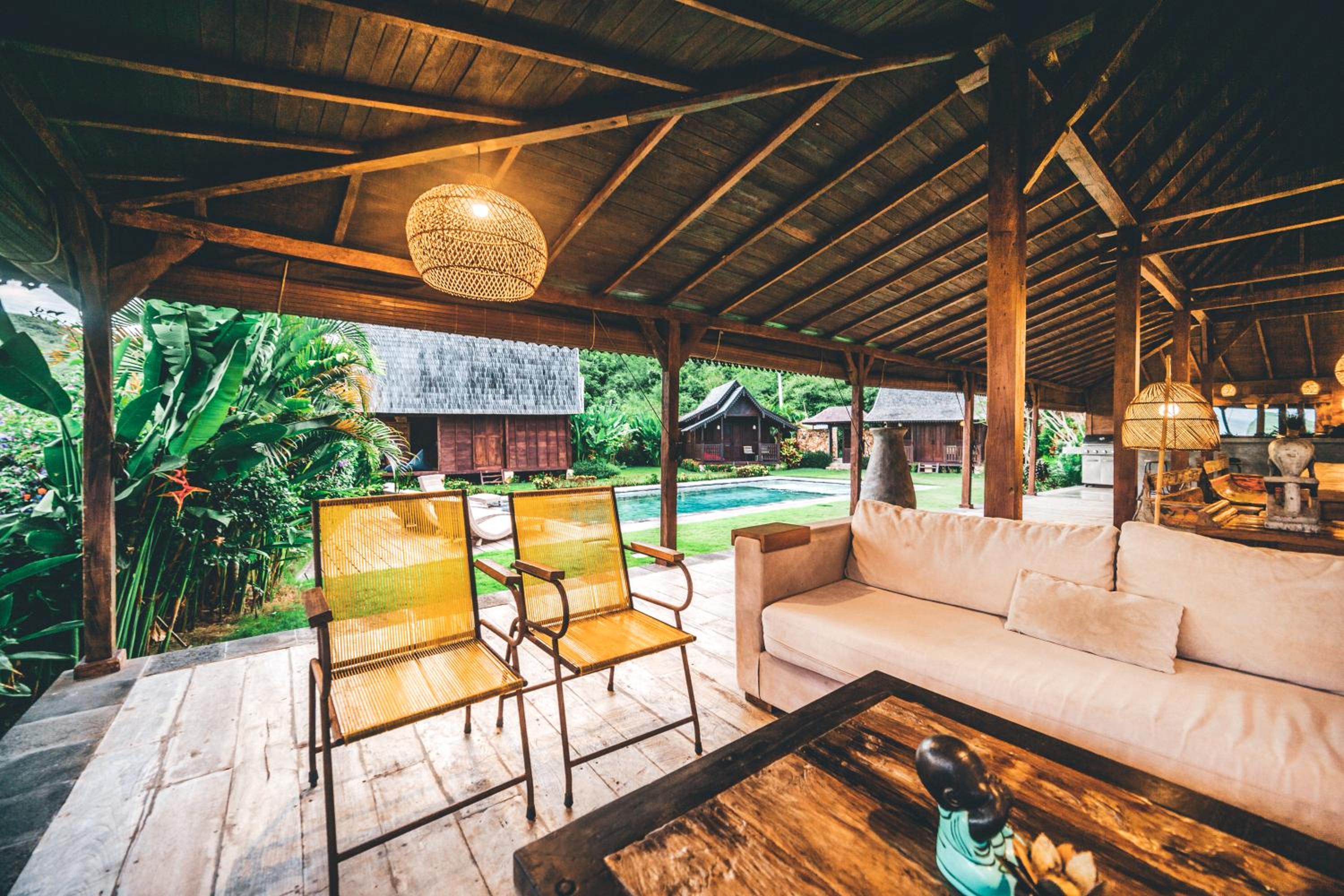 Villa Ellya Areguling, for 8-10 Pax view 2