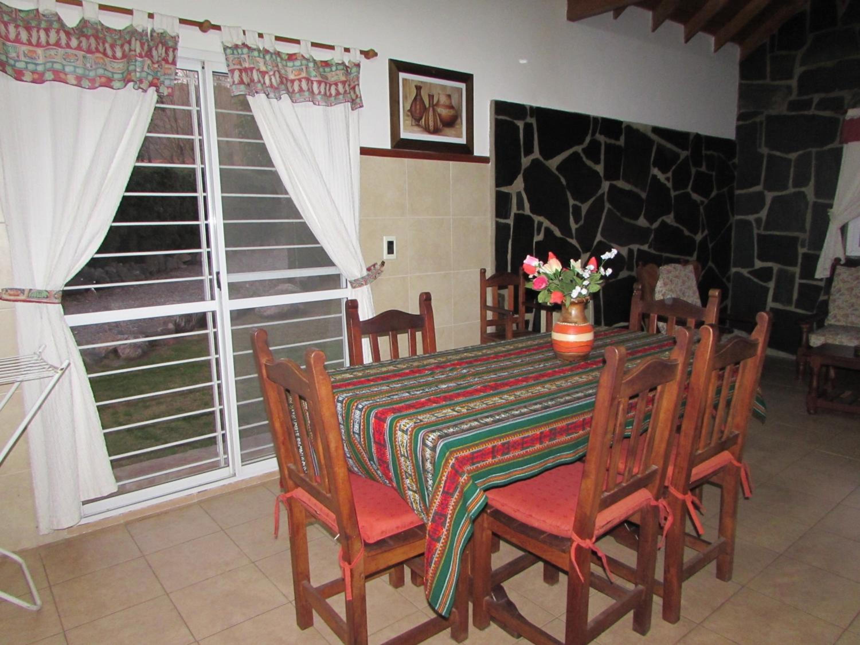 Cabañas El Maiten
