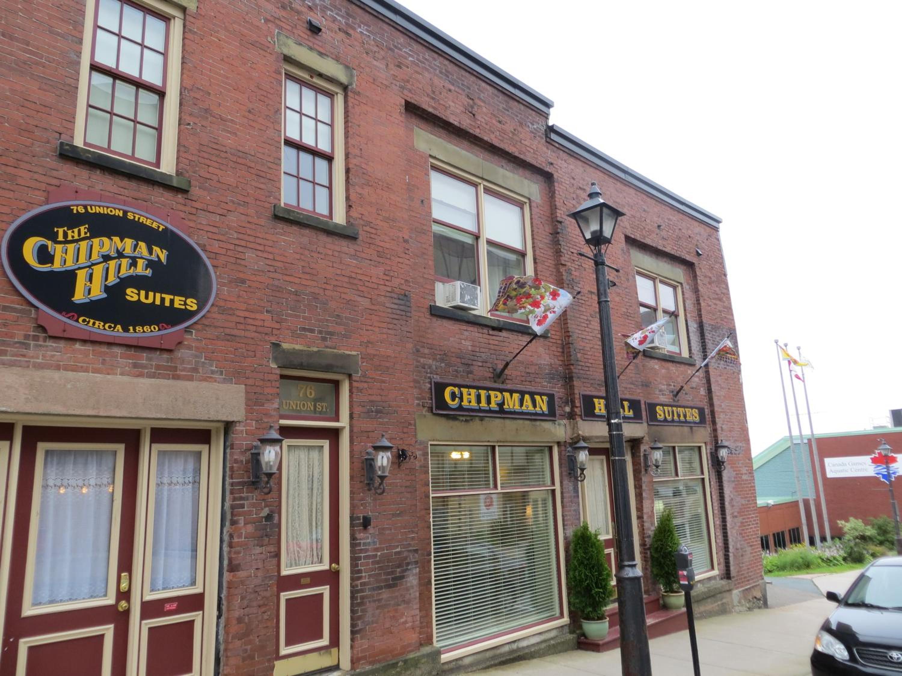 Chipman Hill Suites - Union Street