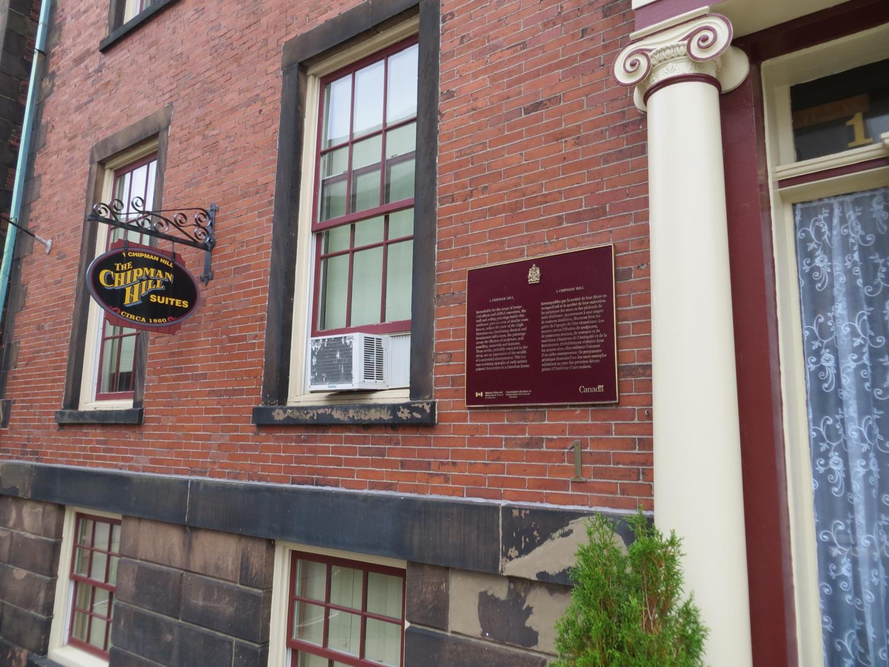 Chipman Hill Suites - Union Street