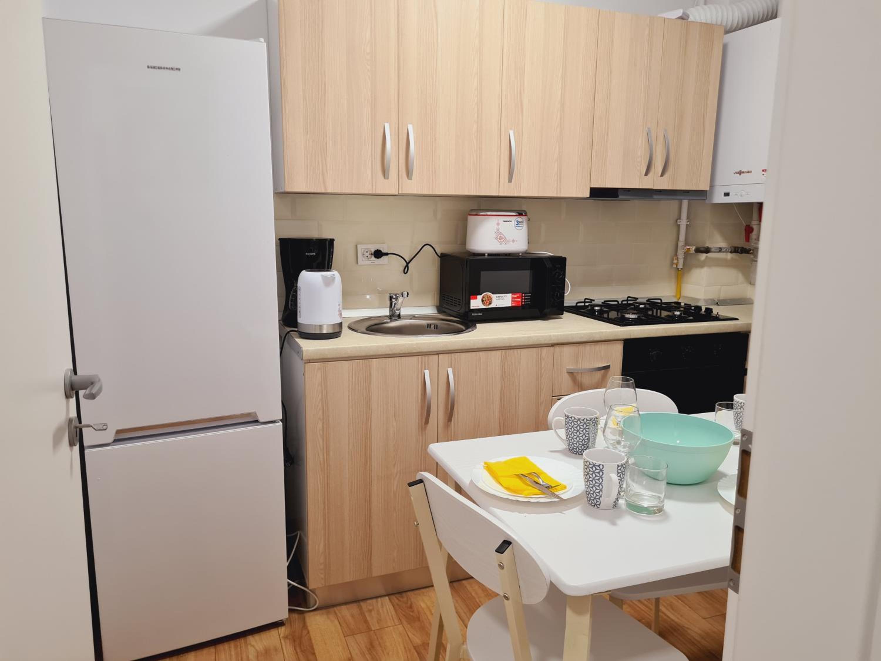 kitchen