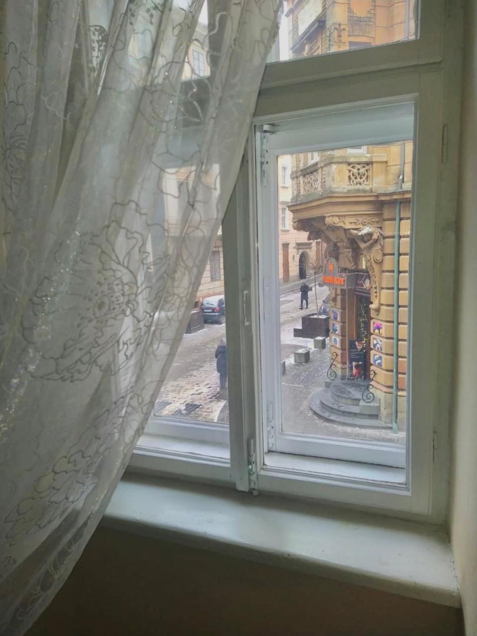 Style apartments in old Lviv view 2