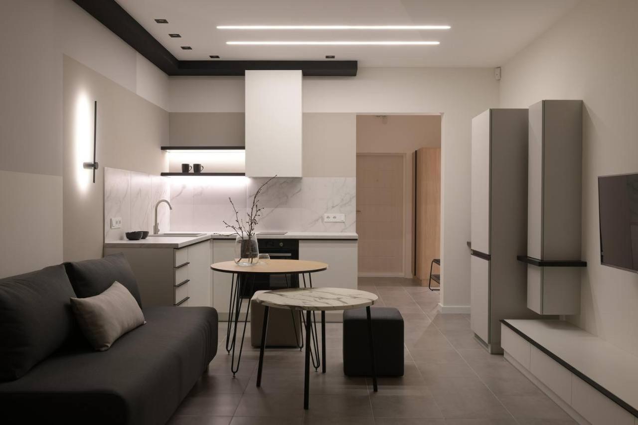 Residential complex New England