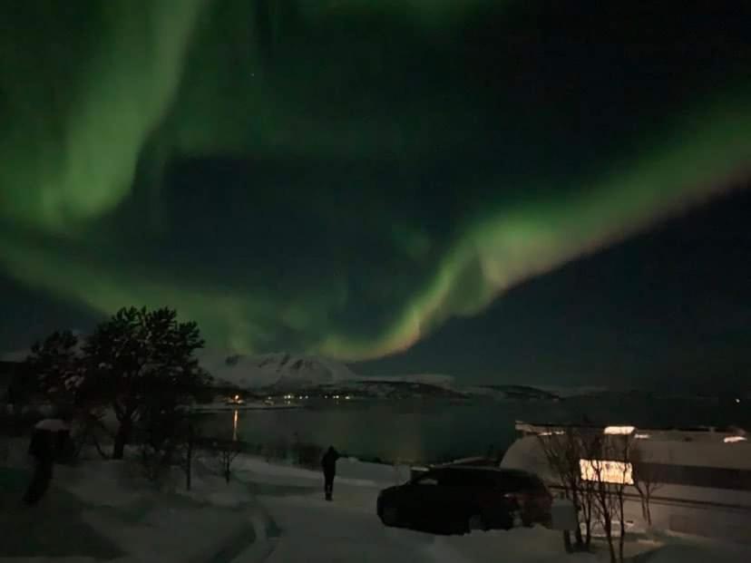 Finnvikhaugen Rooms view 3