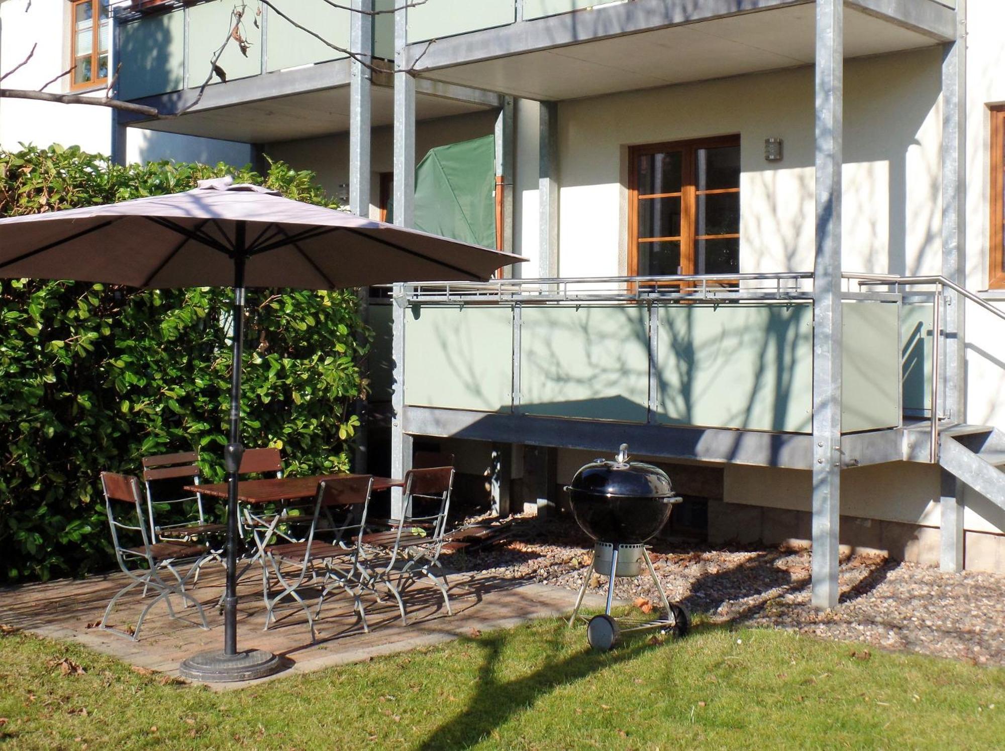 Elbtal-Apartment de