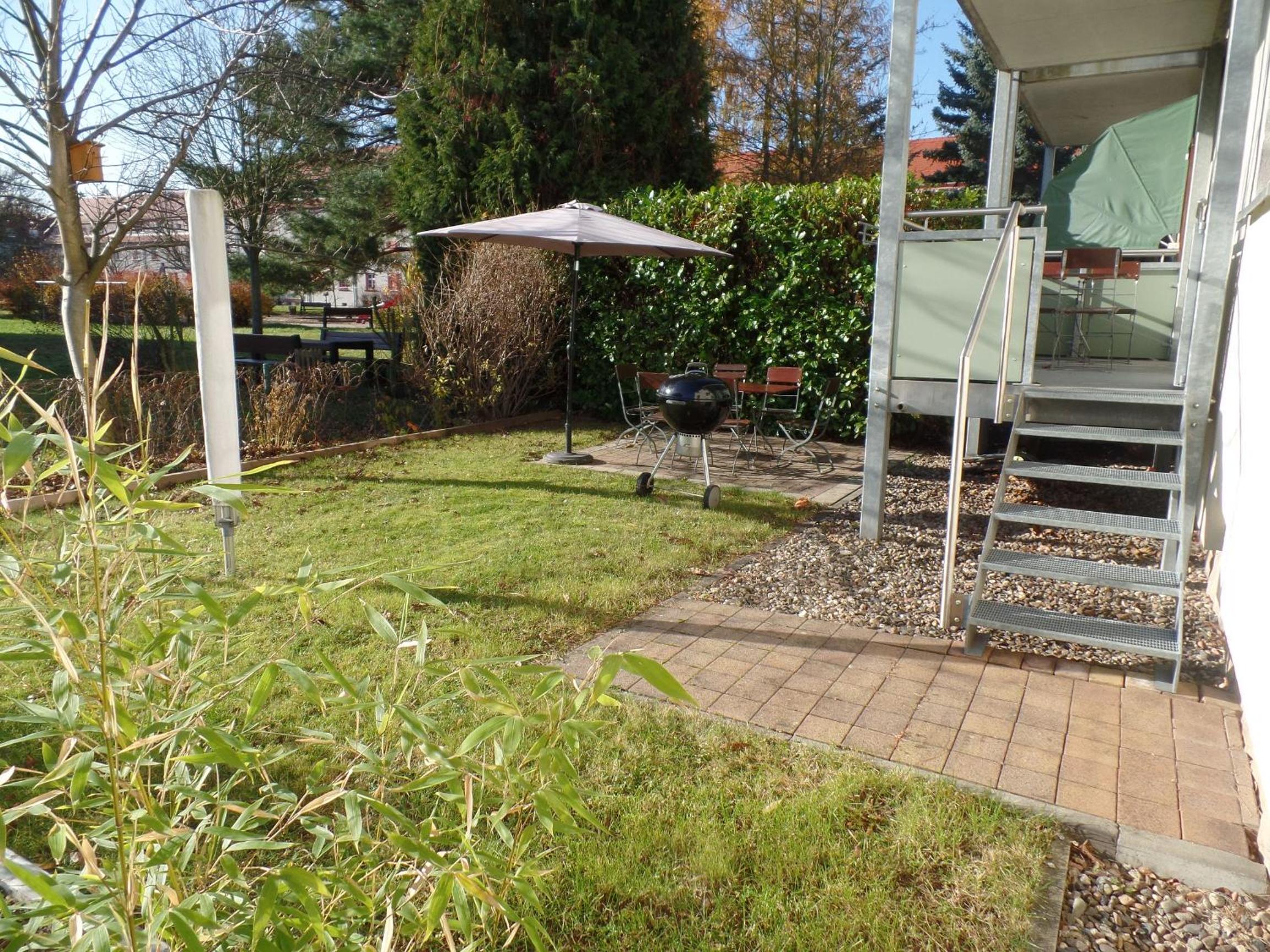 Elbtal-Apartment de