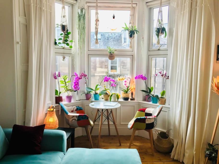 Cosy 2 Bedroom Flat in Edinburgh view 3