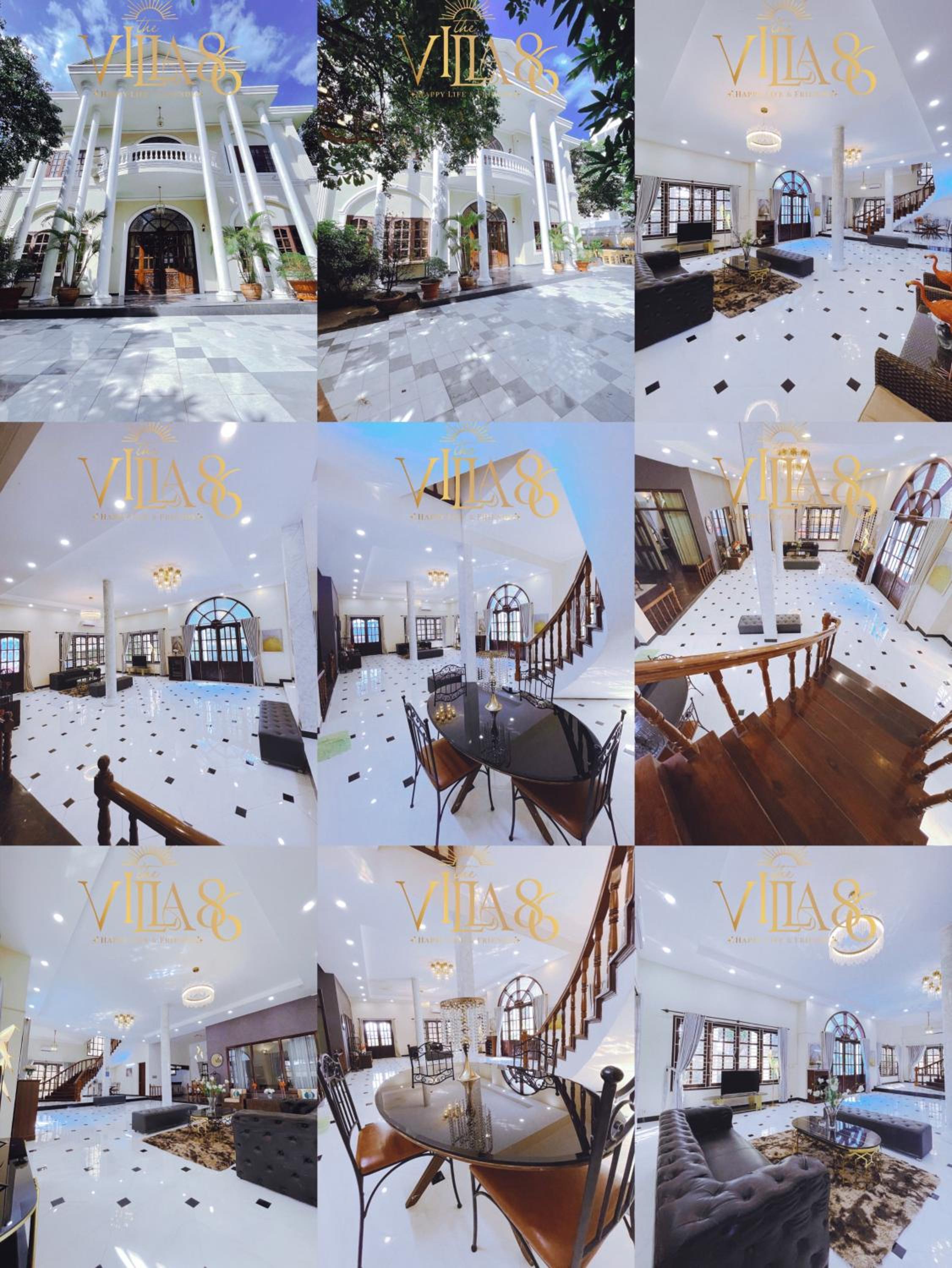 Villa 86