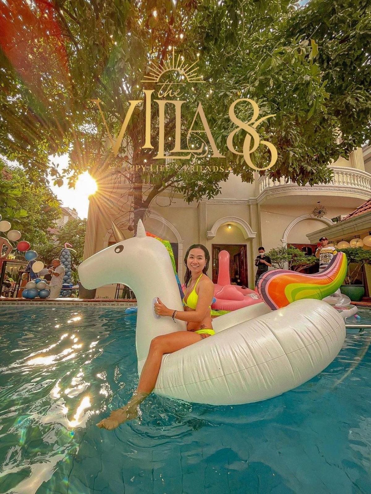 Villa 86