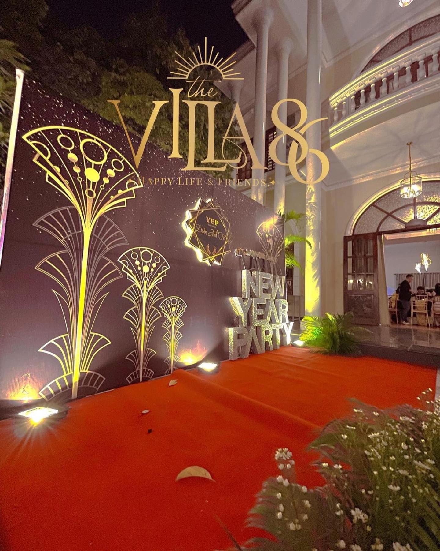 Villa 86
