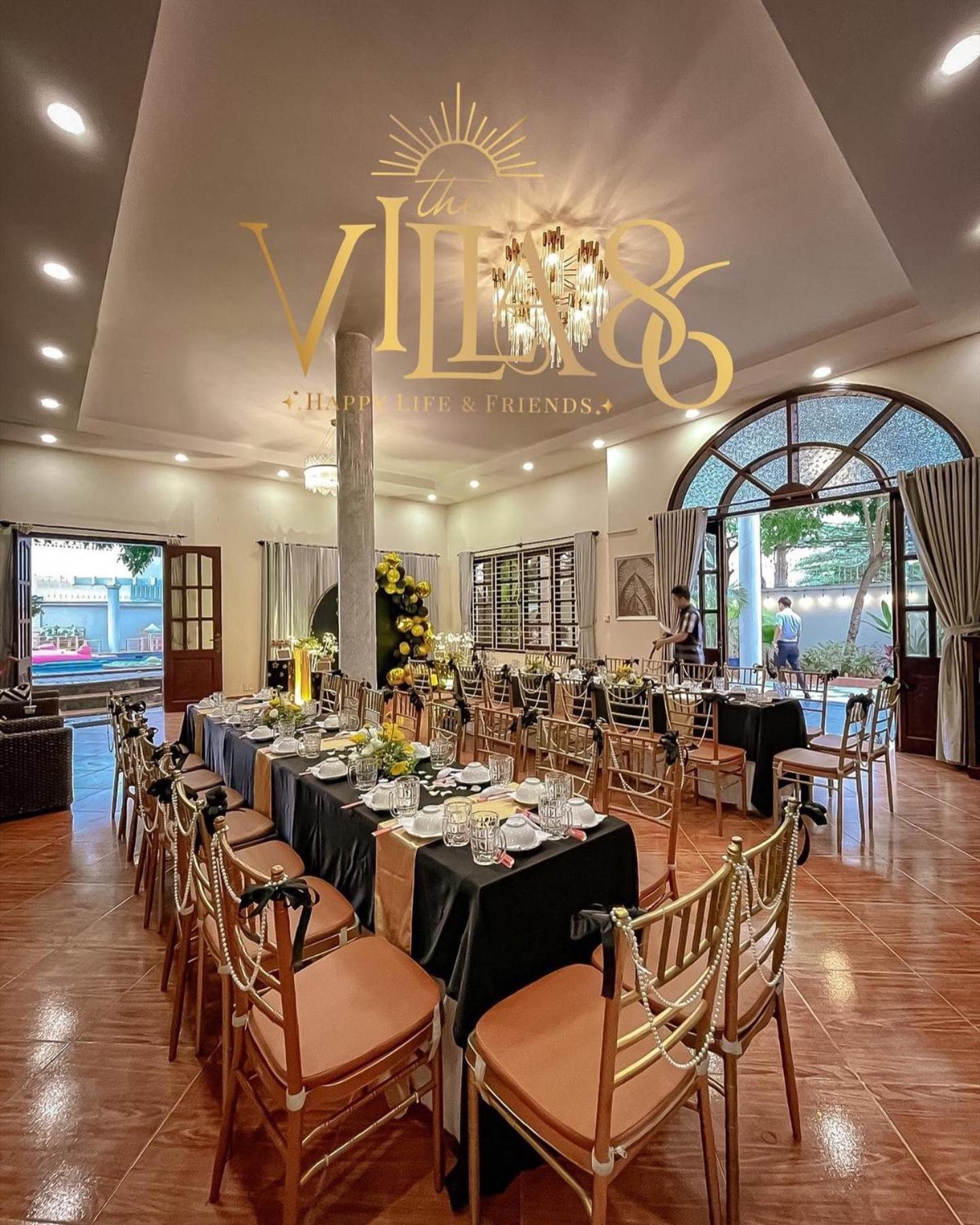 Villa 86
