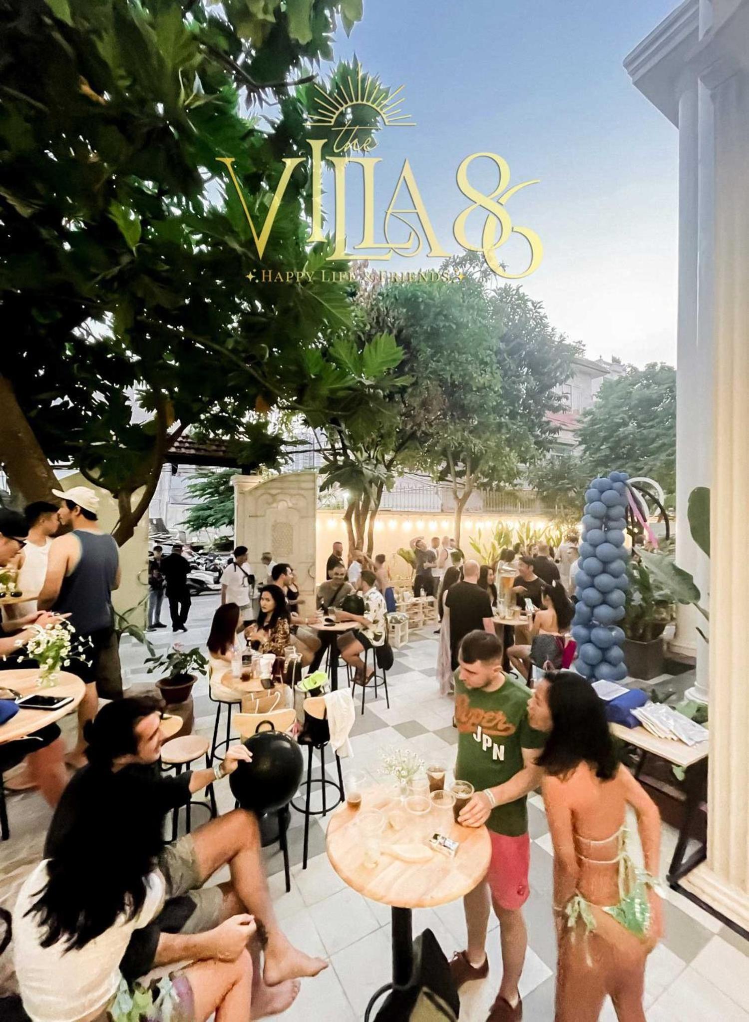 Villa 86