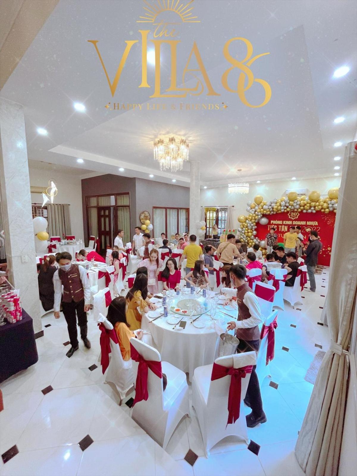 Villa 86