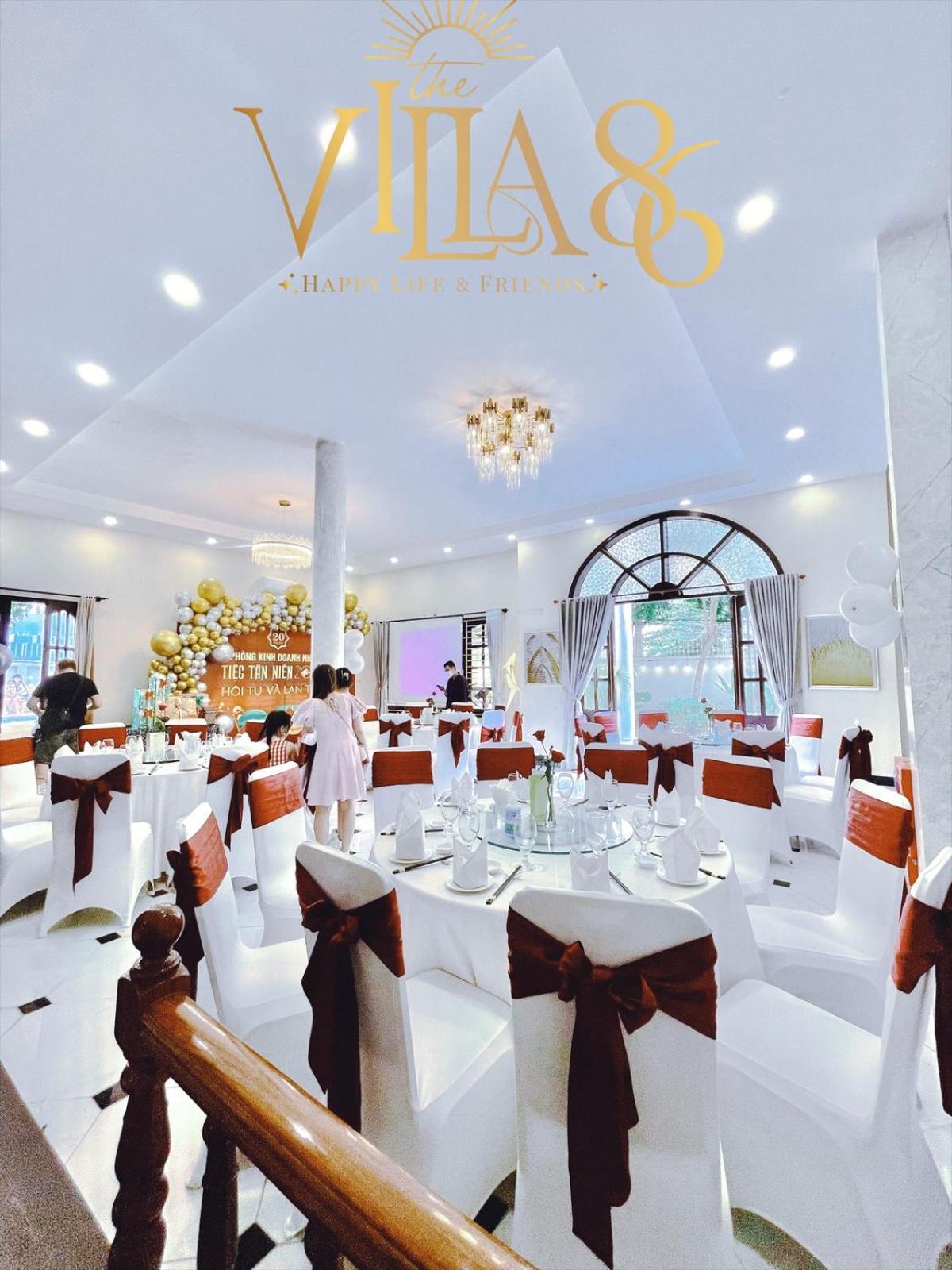 Villa 86