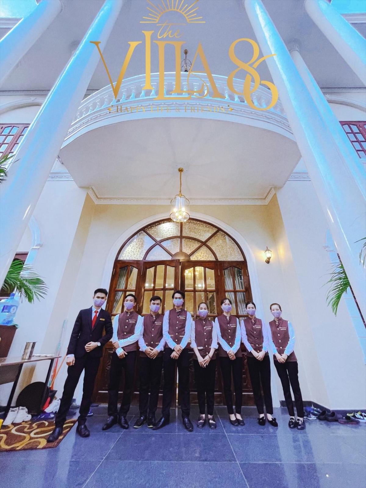 Villa 86
