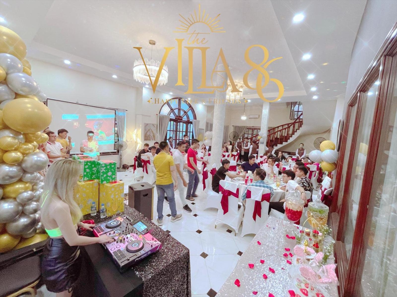 Villa 86