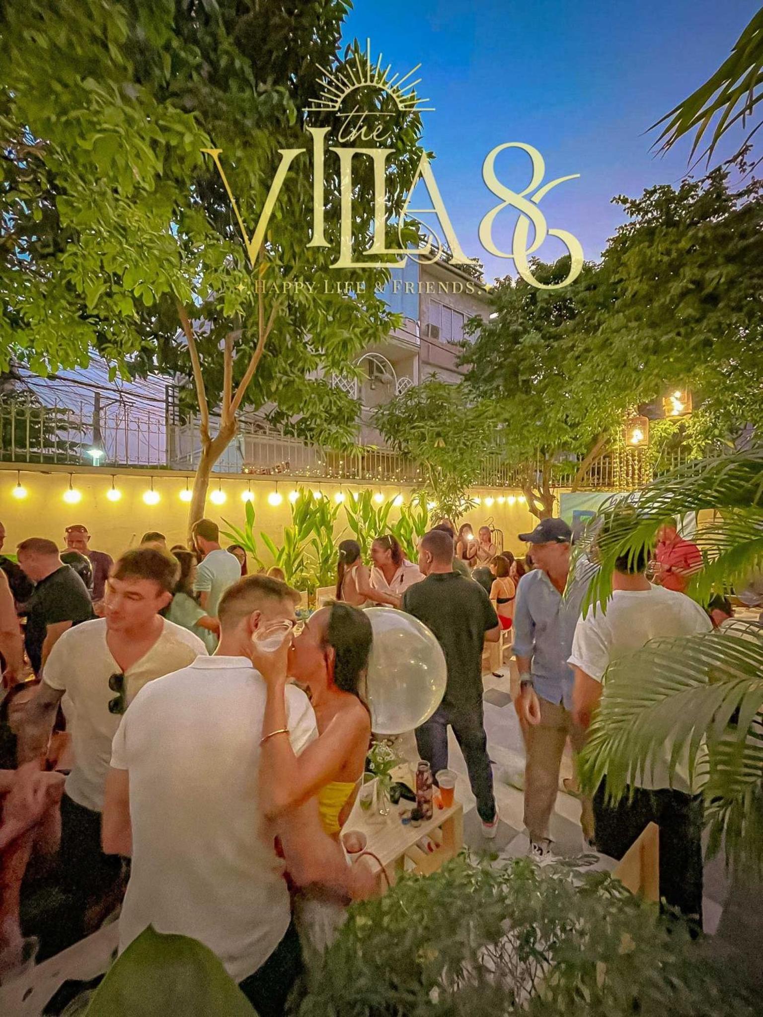 Villa 86