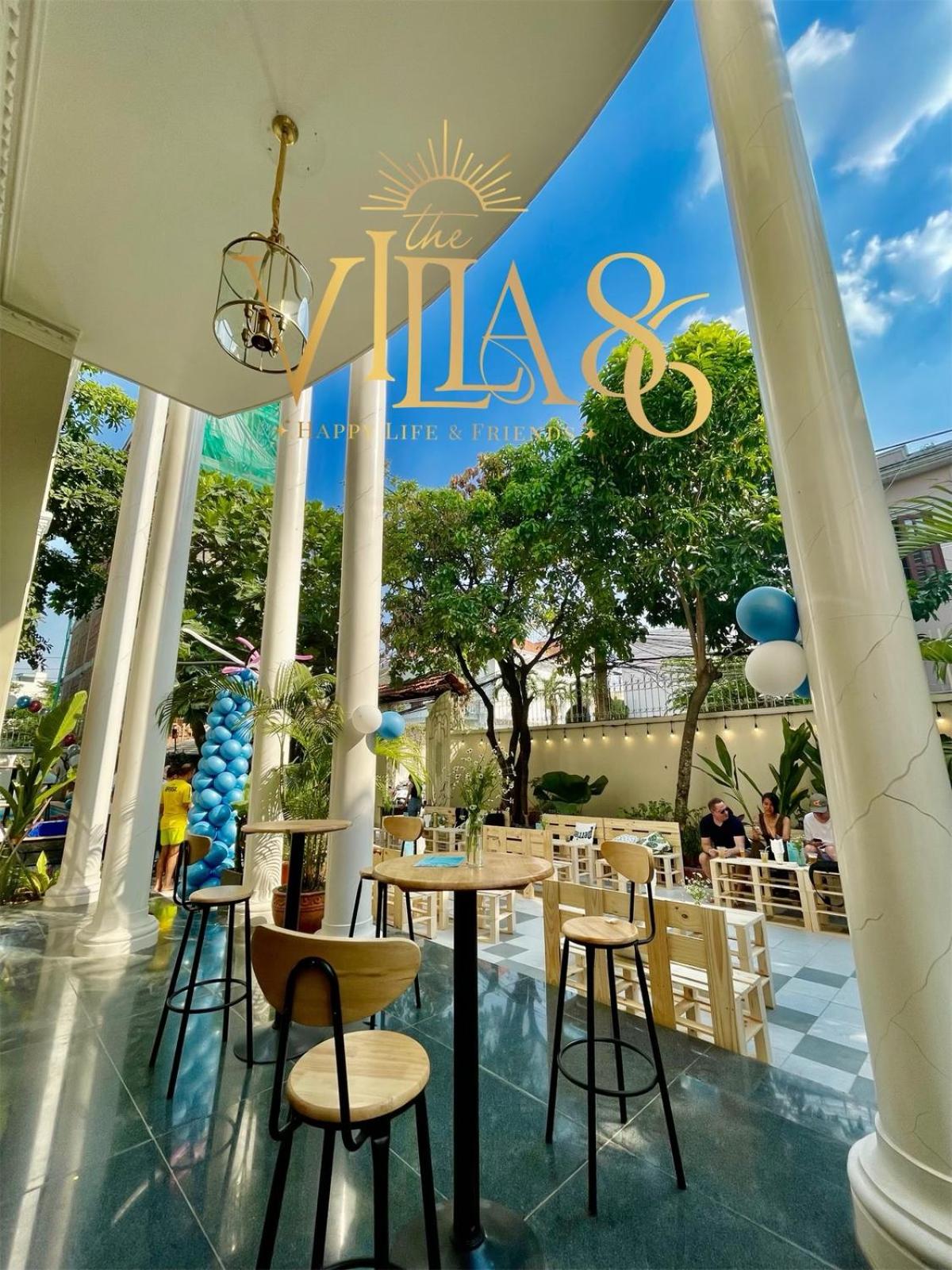 Villa 86