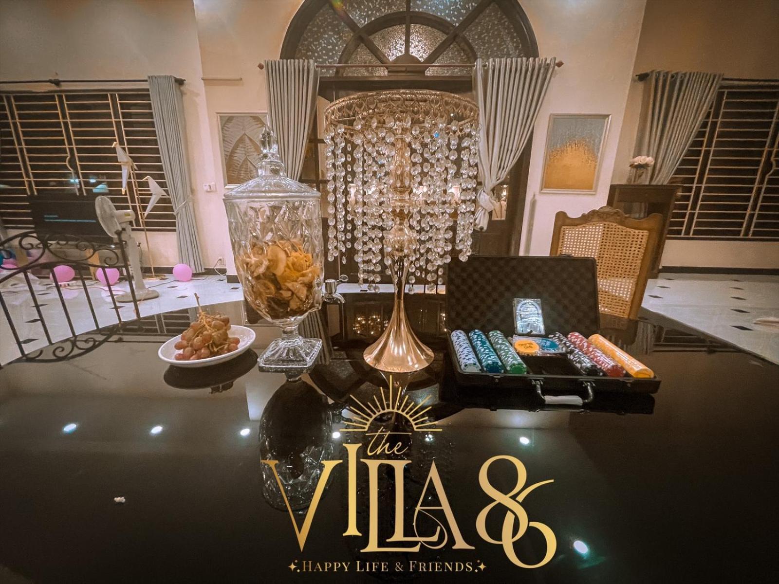 Villa 86