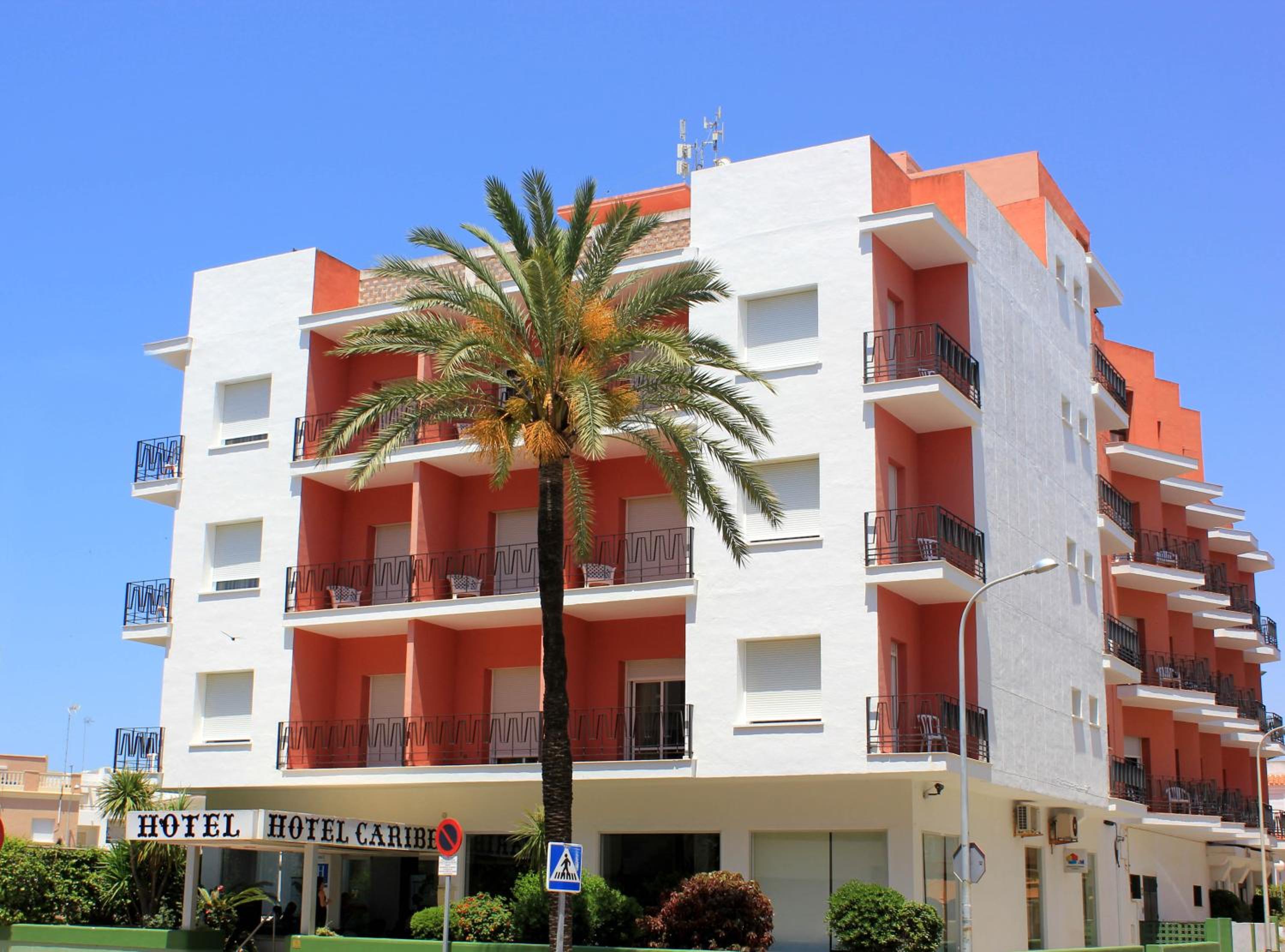 Rota Vacations - Hotel Caribe - Property Image 1