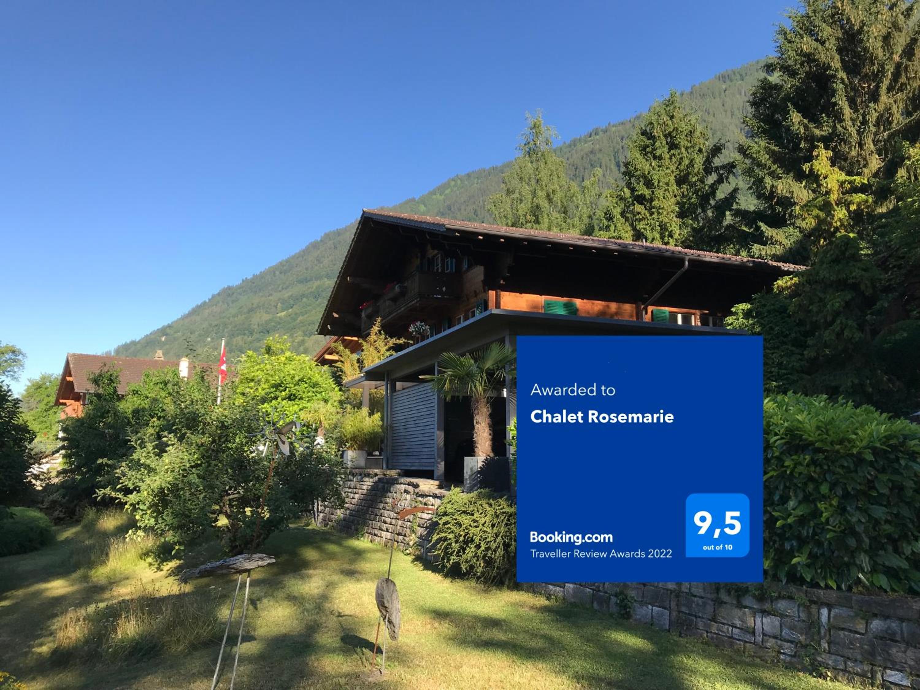 Chalet Rosemarie