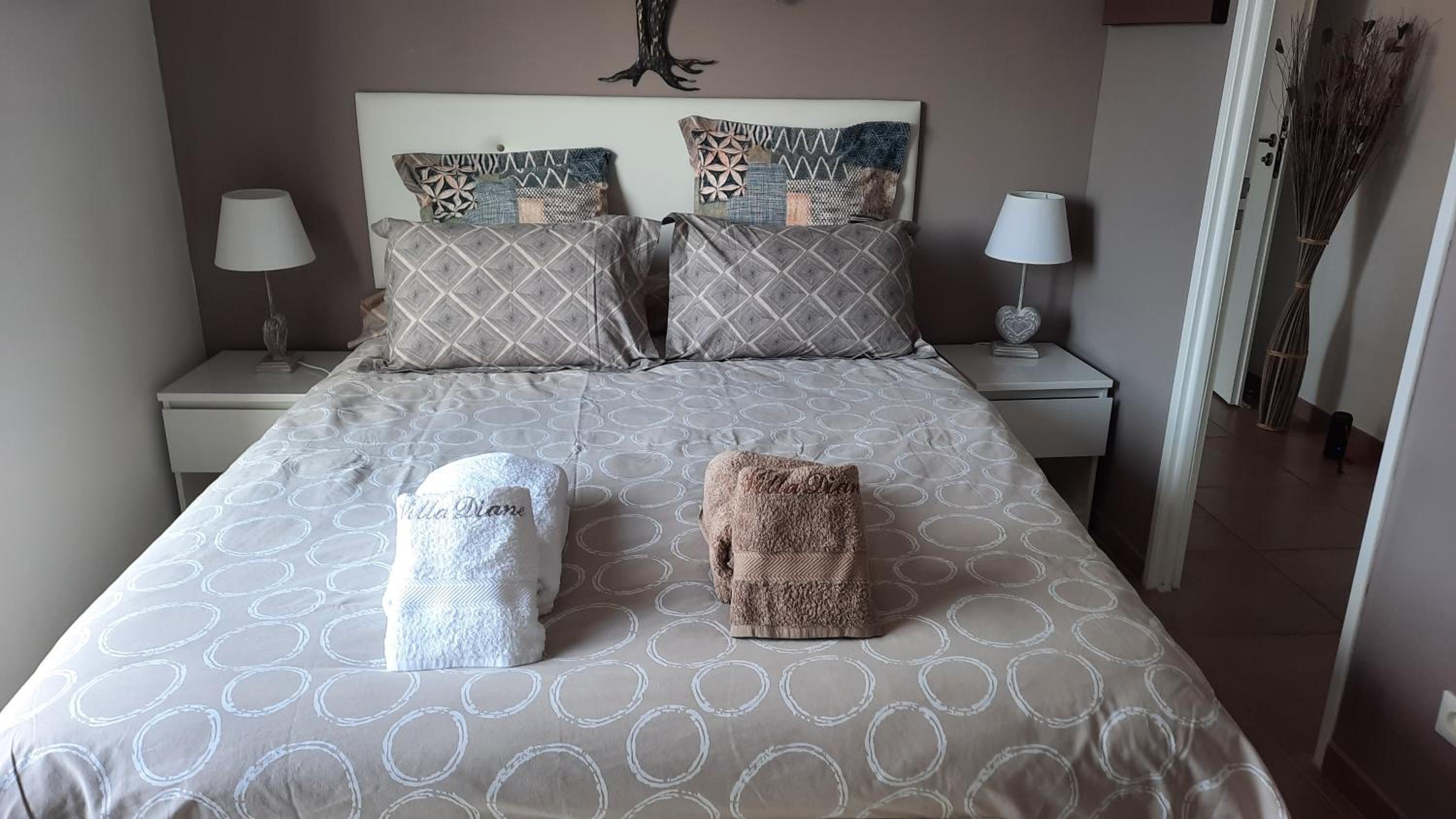 Chambre d'hôtes dans Villa Diane, photo 40