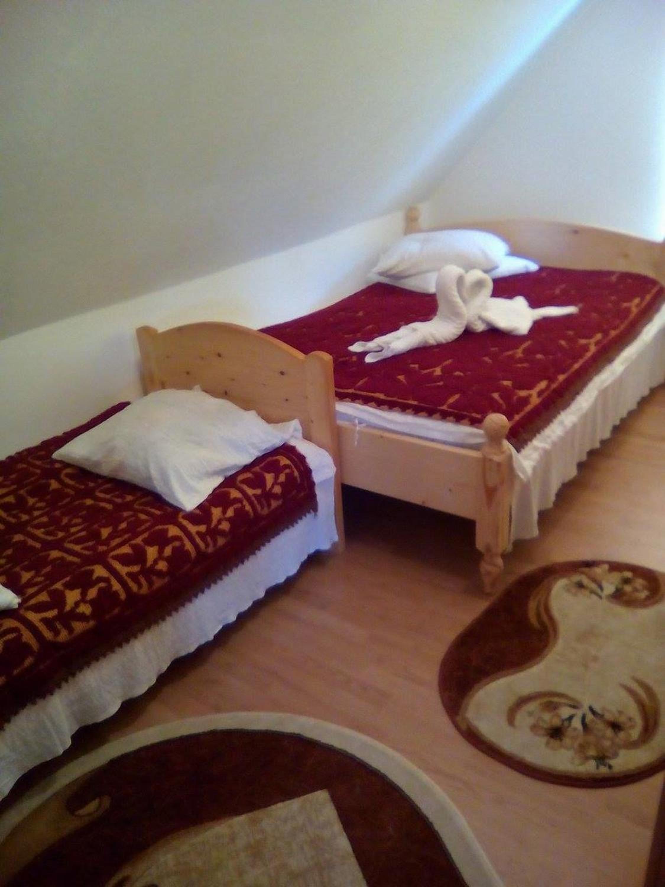 Pensiunea Irina 1 si 2