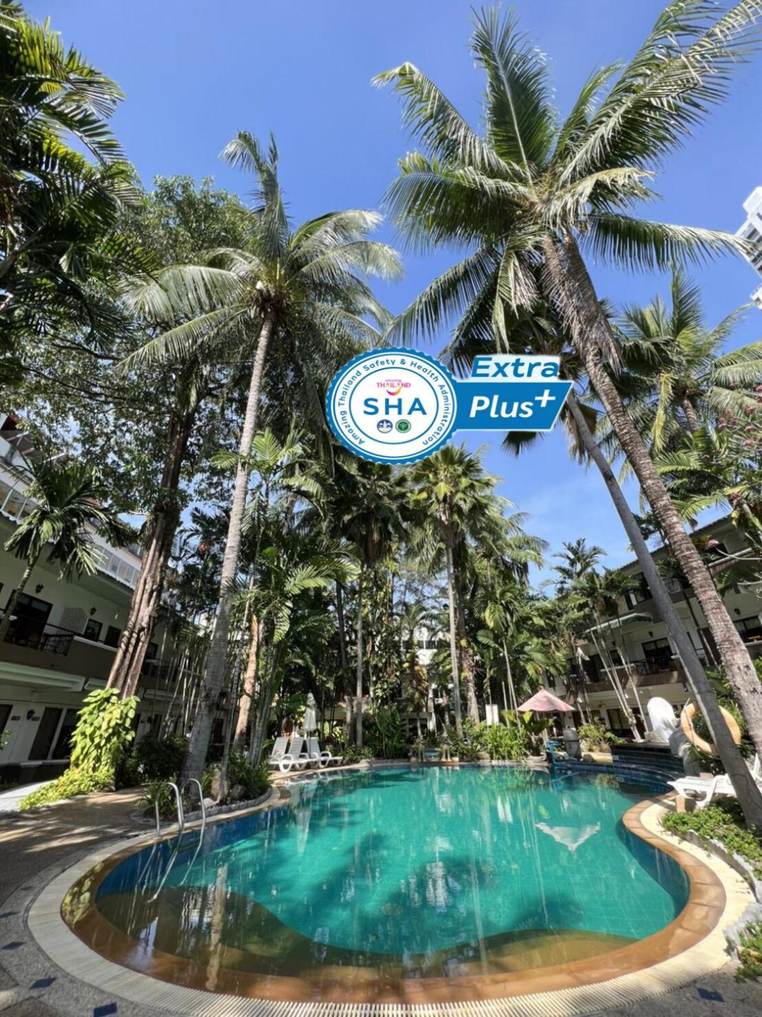 The Viridian Resort Patong