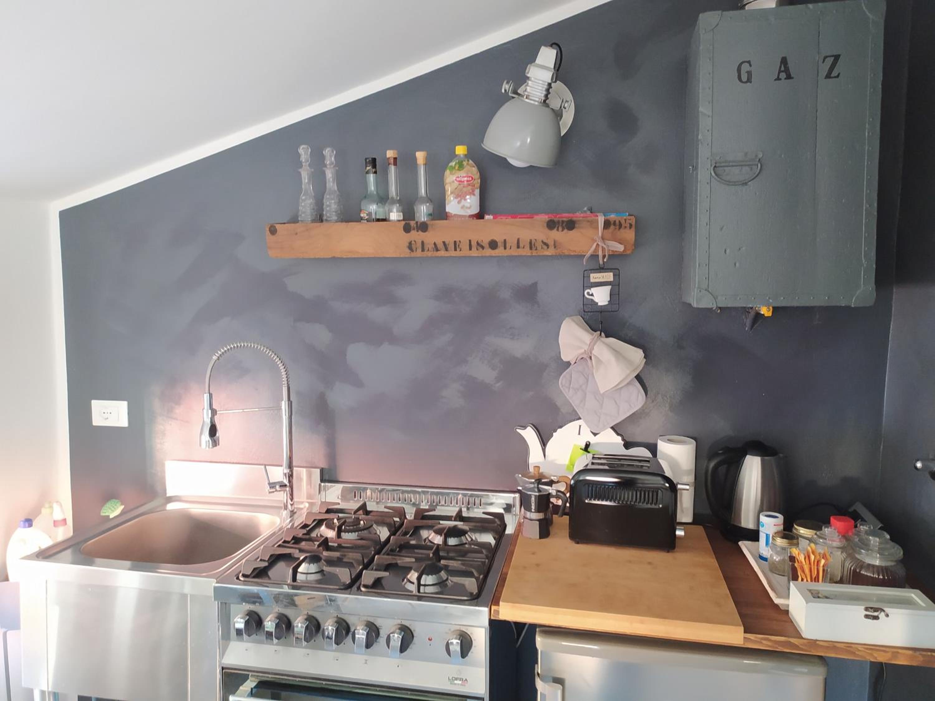 kitchen