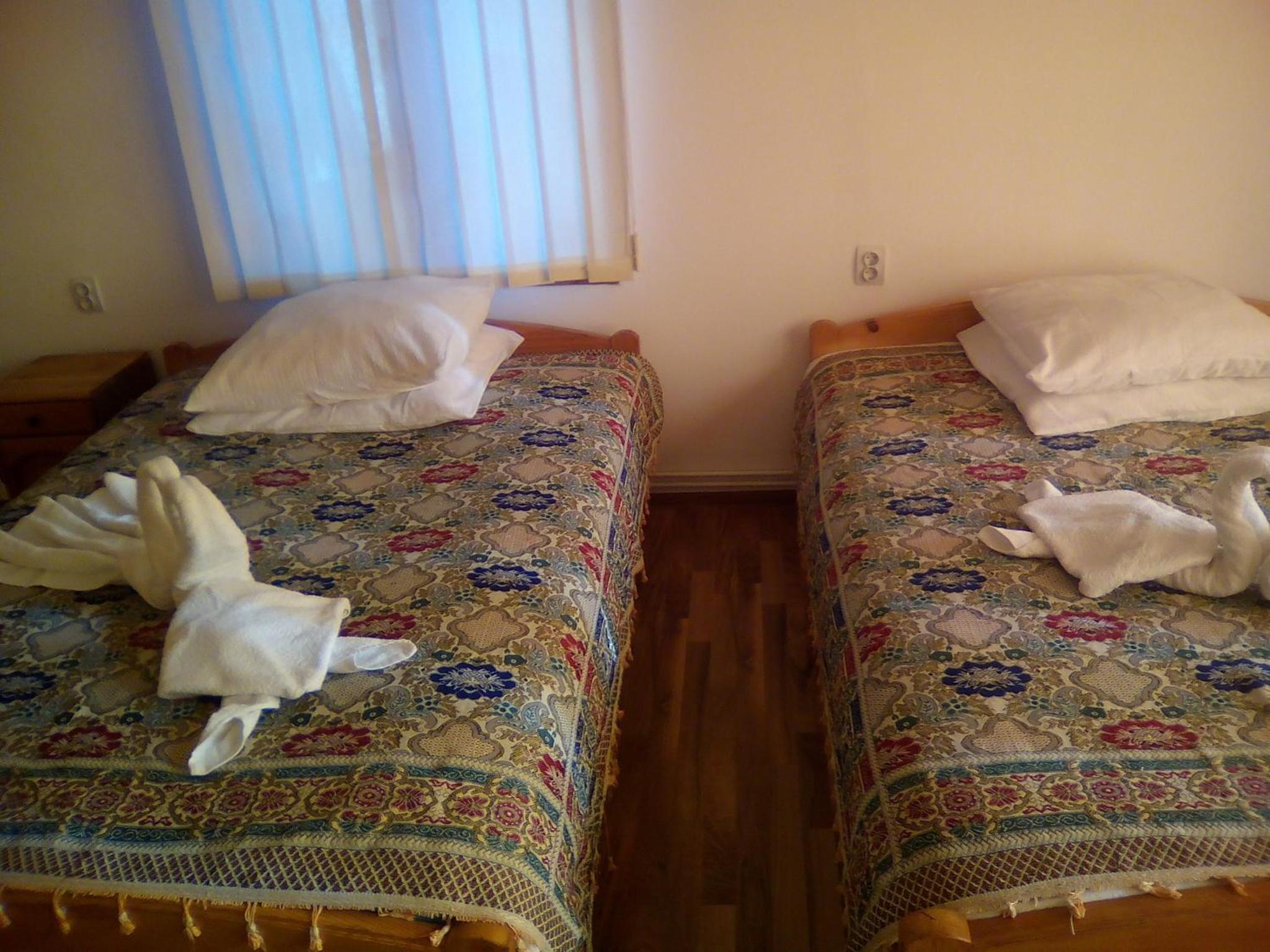 Pensiunea Irina 1 si 2