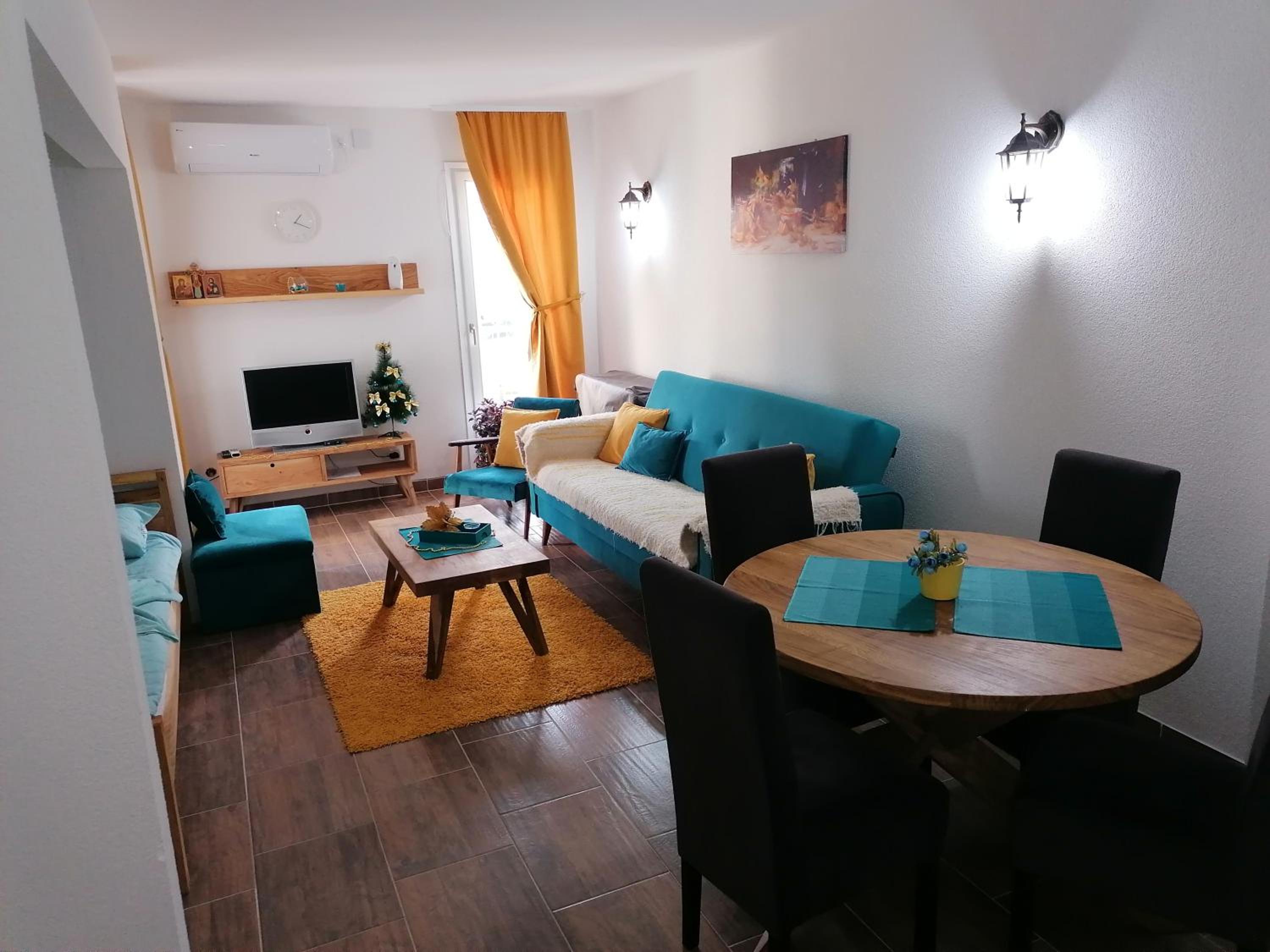 Apartman Relja Jezero