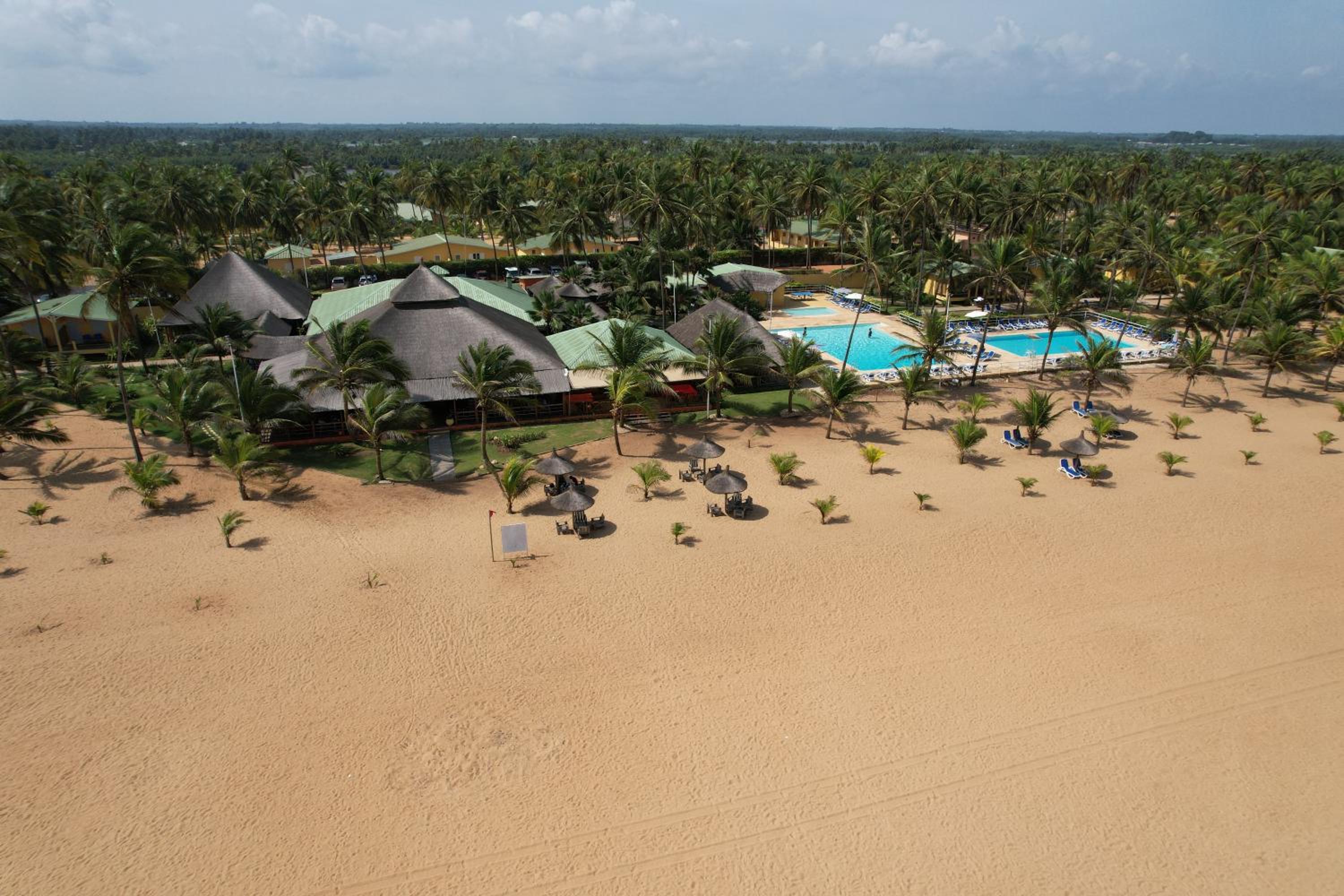 Casa Del Papa Resort