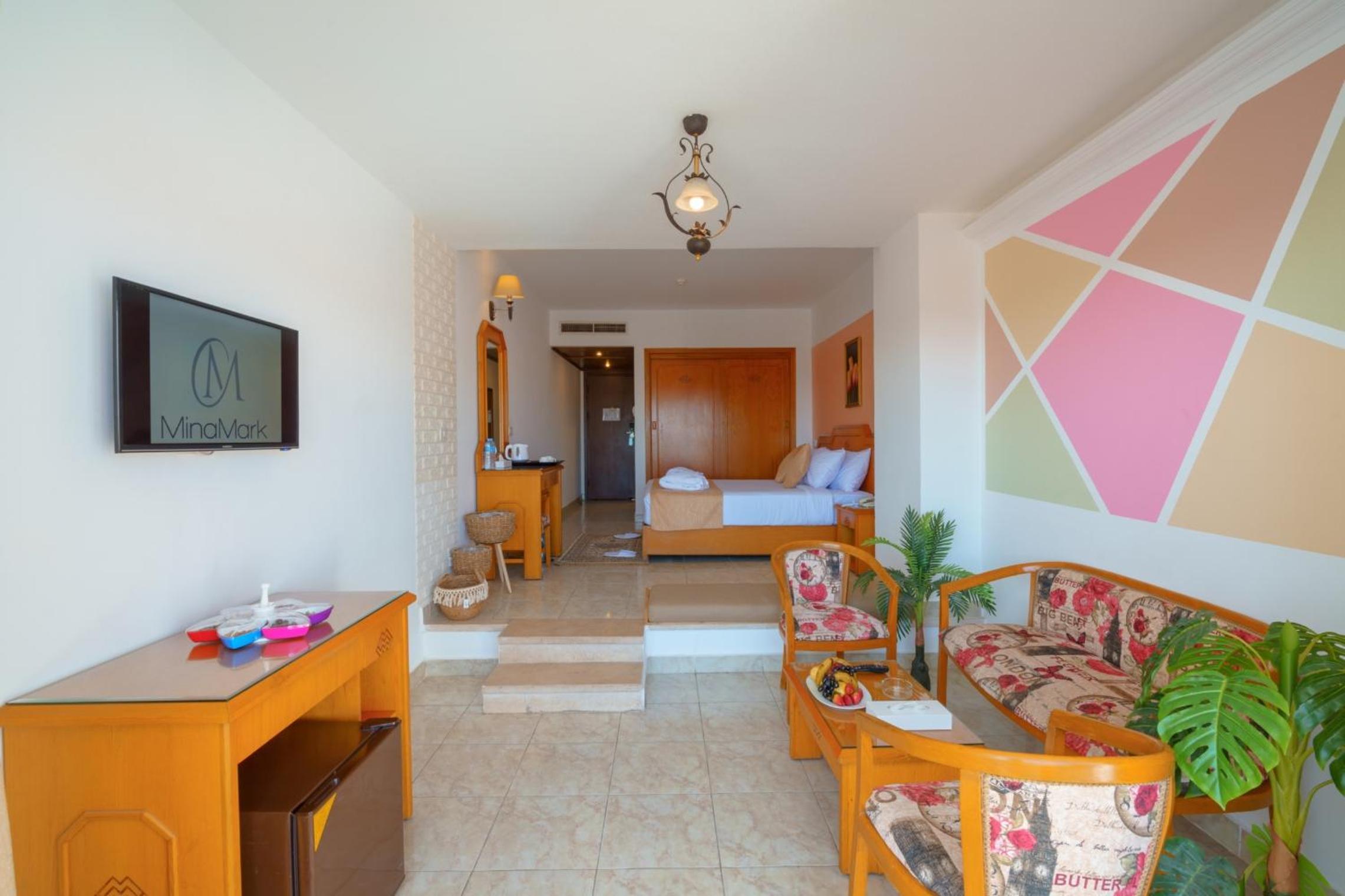 MinaMark Beach Resort for Families and Couples Only
