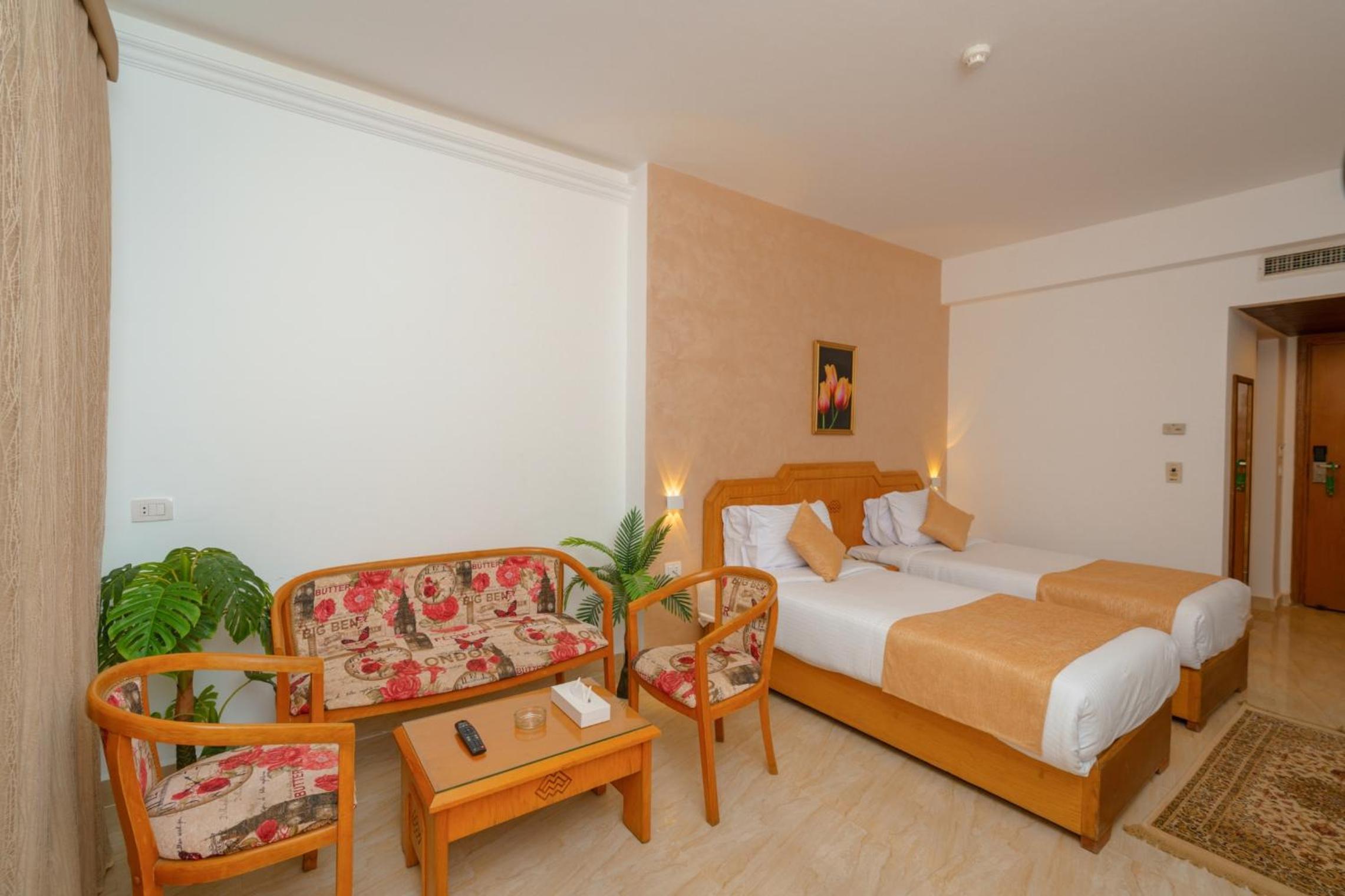 MinaMark Beach Resort for Families and Couples Only