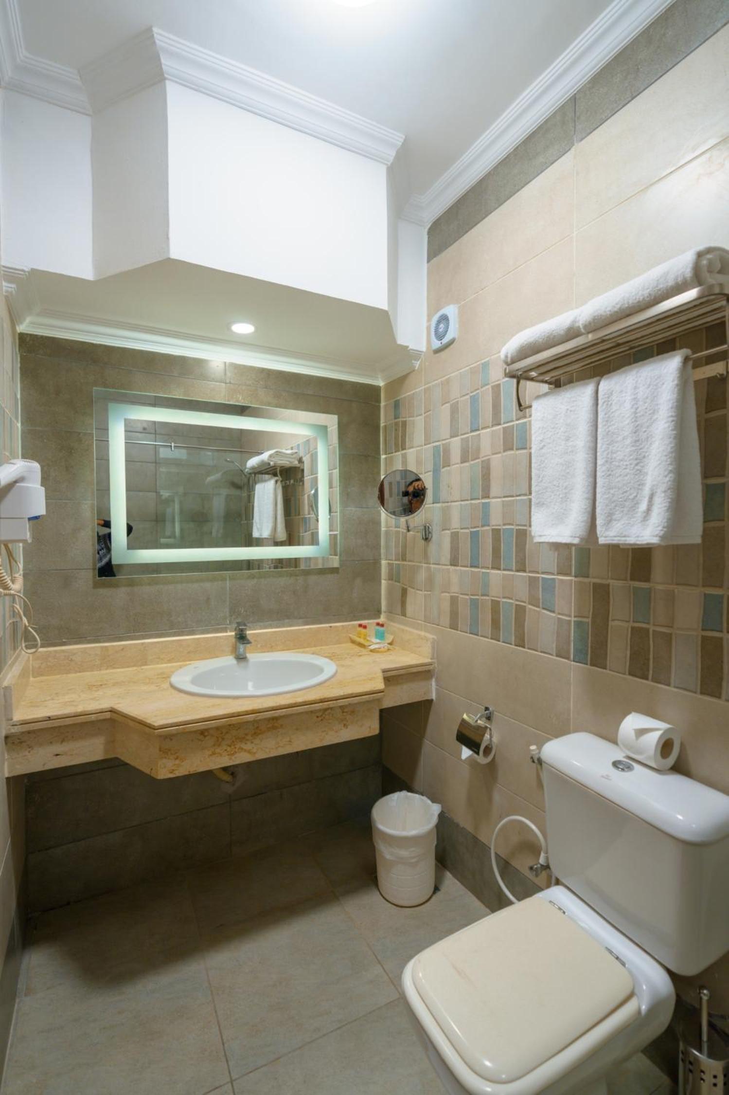 MinaMark Beach Resort for Families and Couples Only