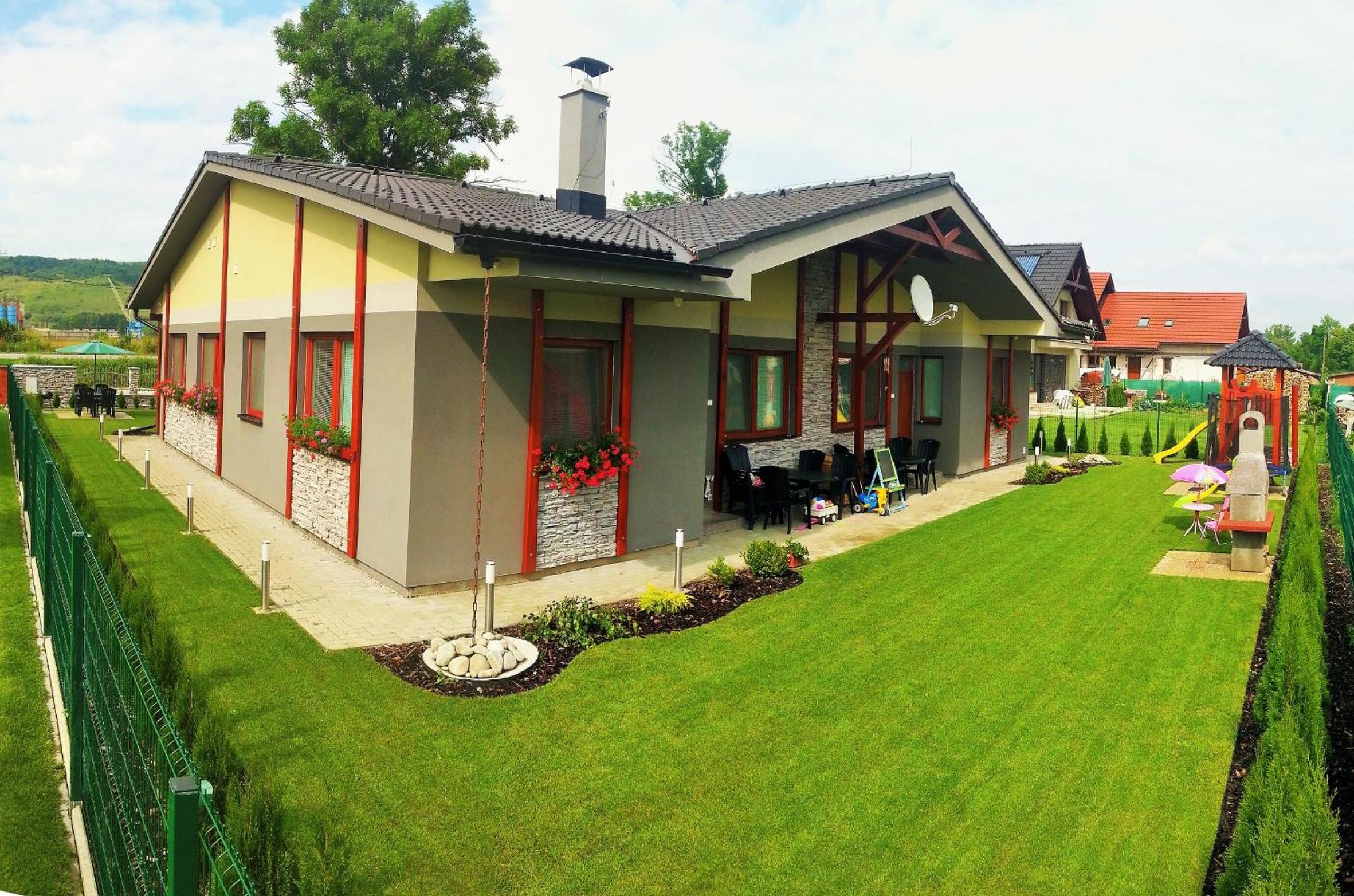Apartmany Butterfly view 2