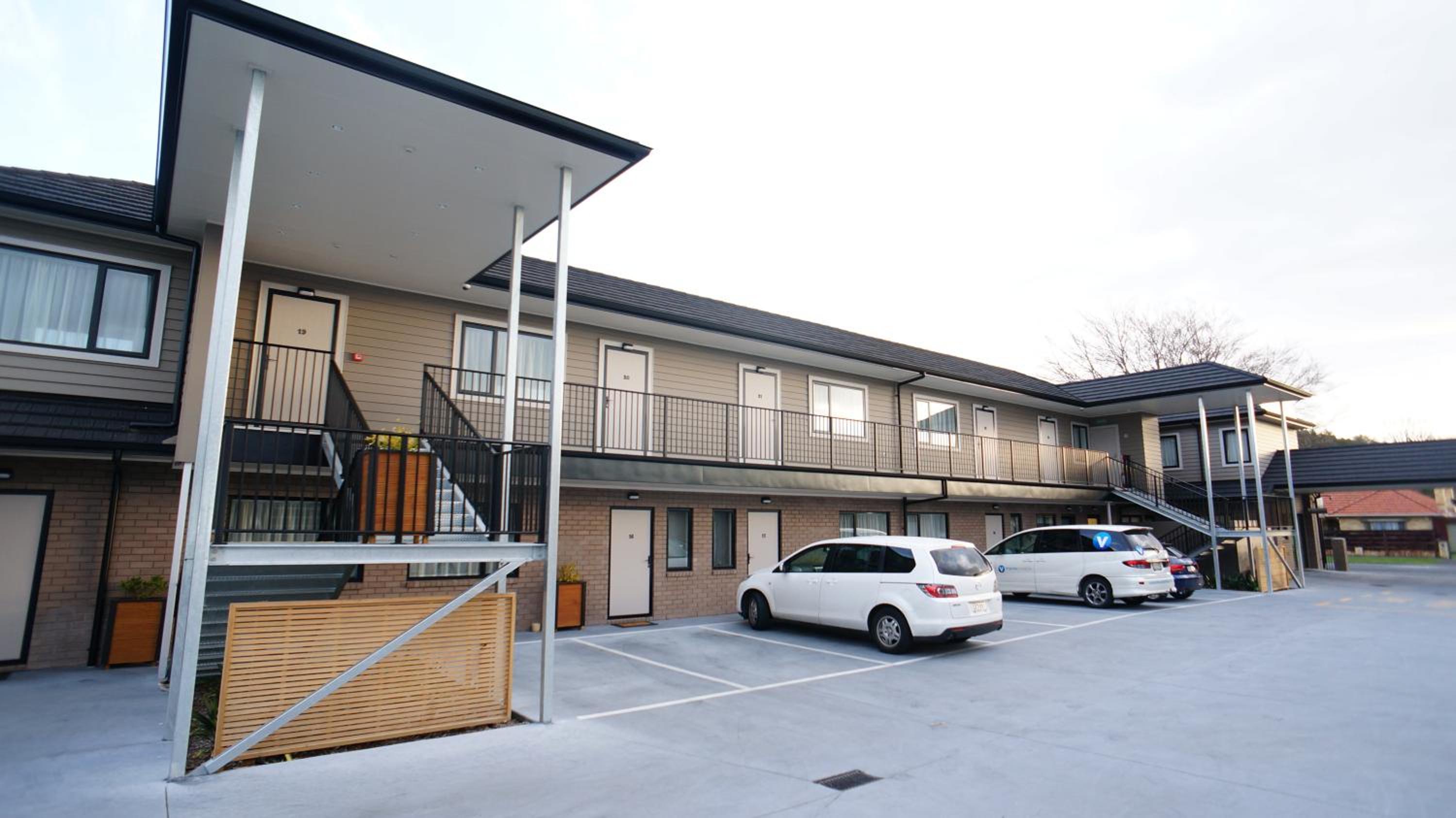 Brooklyn Motor Lodge