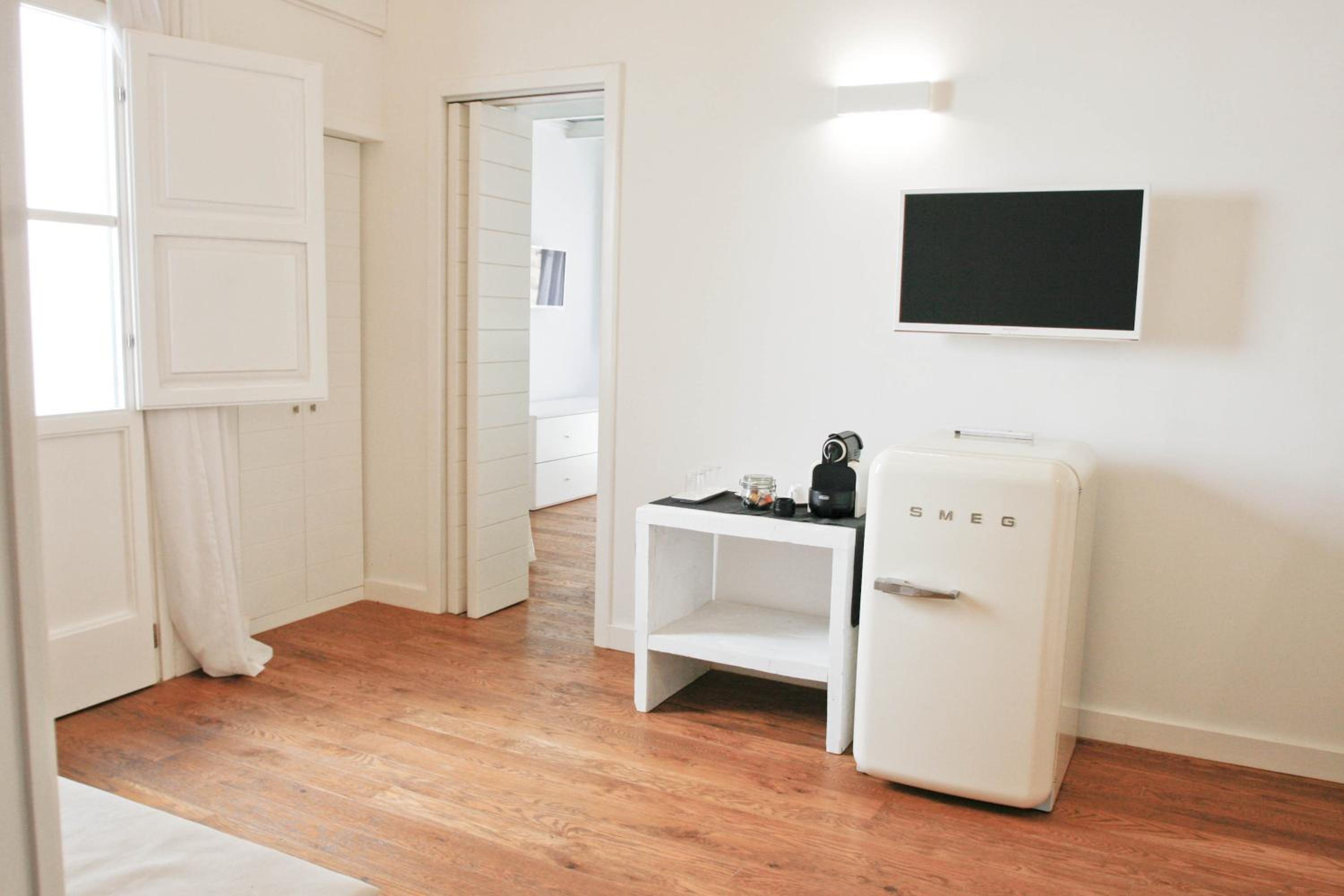 Sui Tetti Luxury Rooms