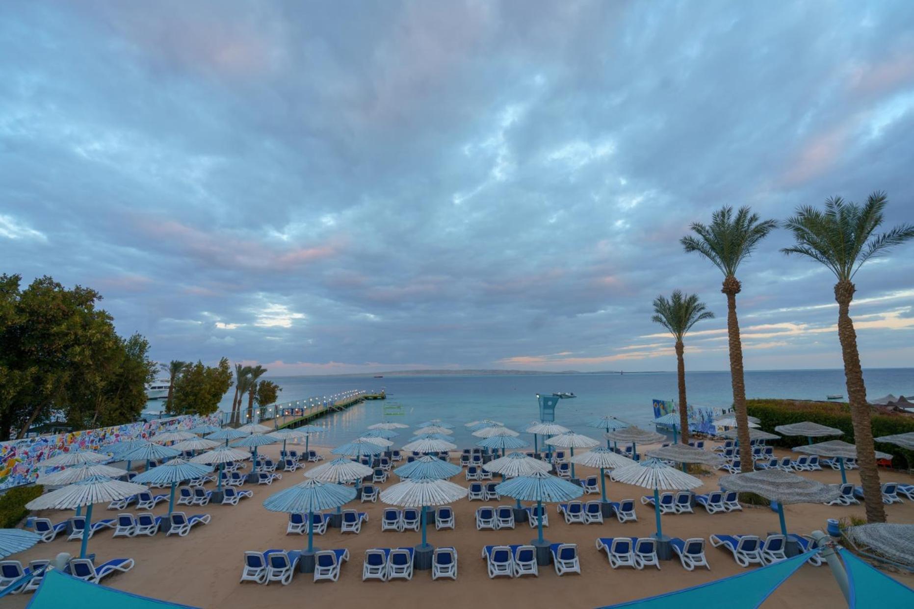 MinaMark Beach Resort for Families and Couples Only