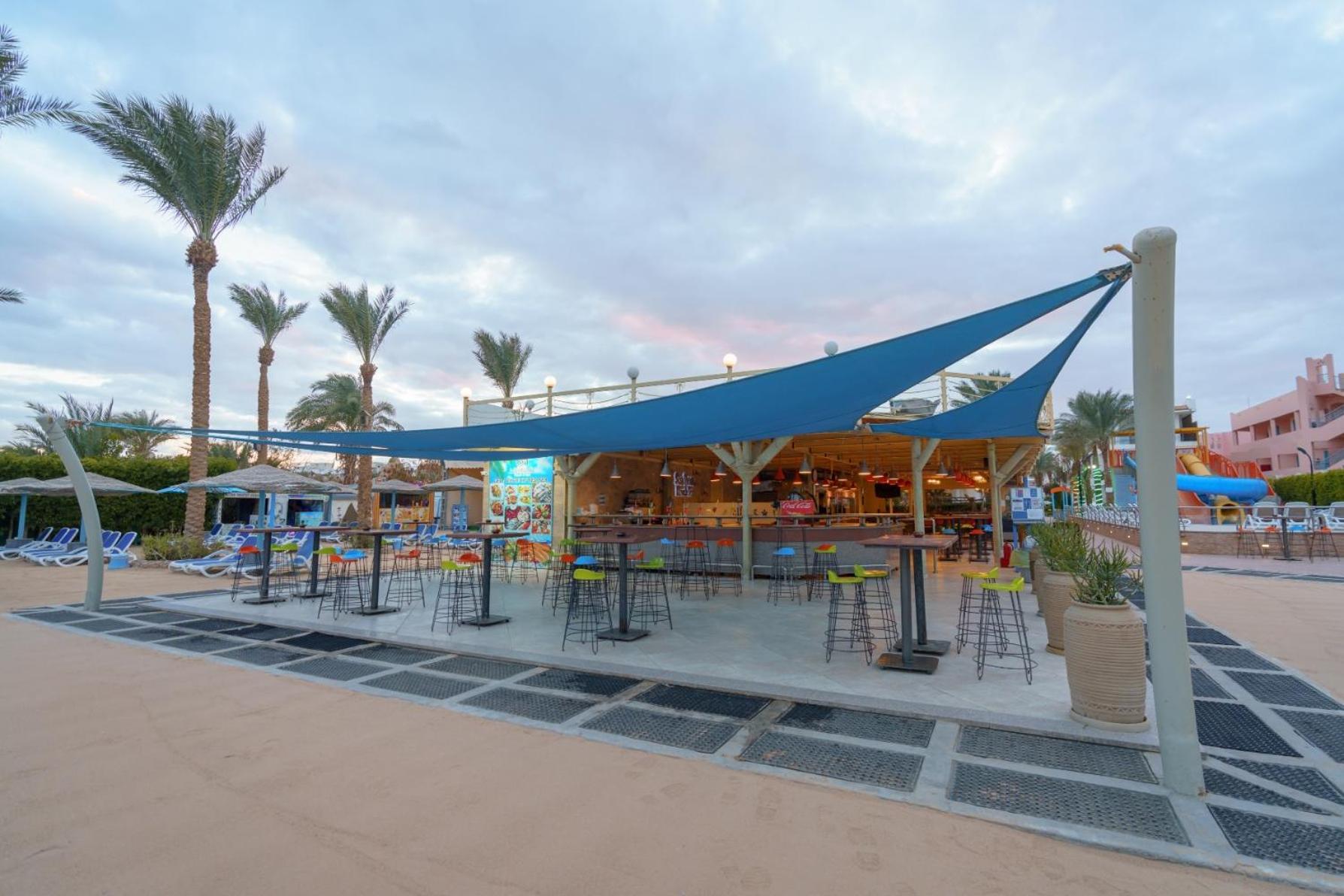 MinaMark Beach Resort for Families and Couples Only