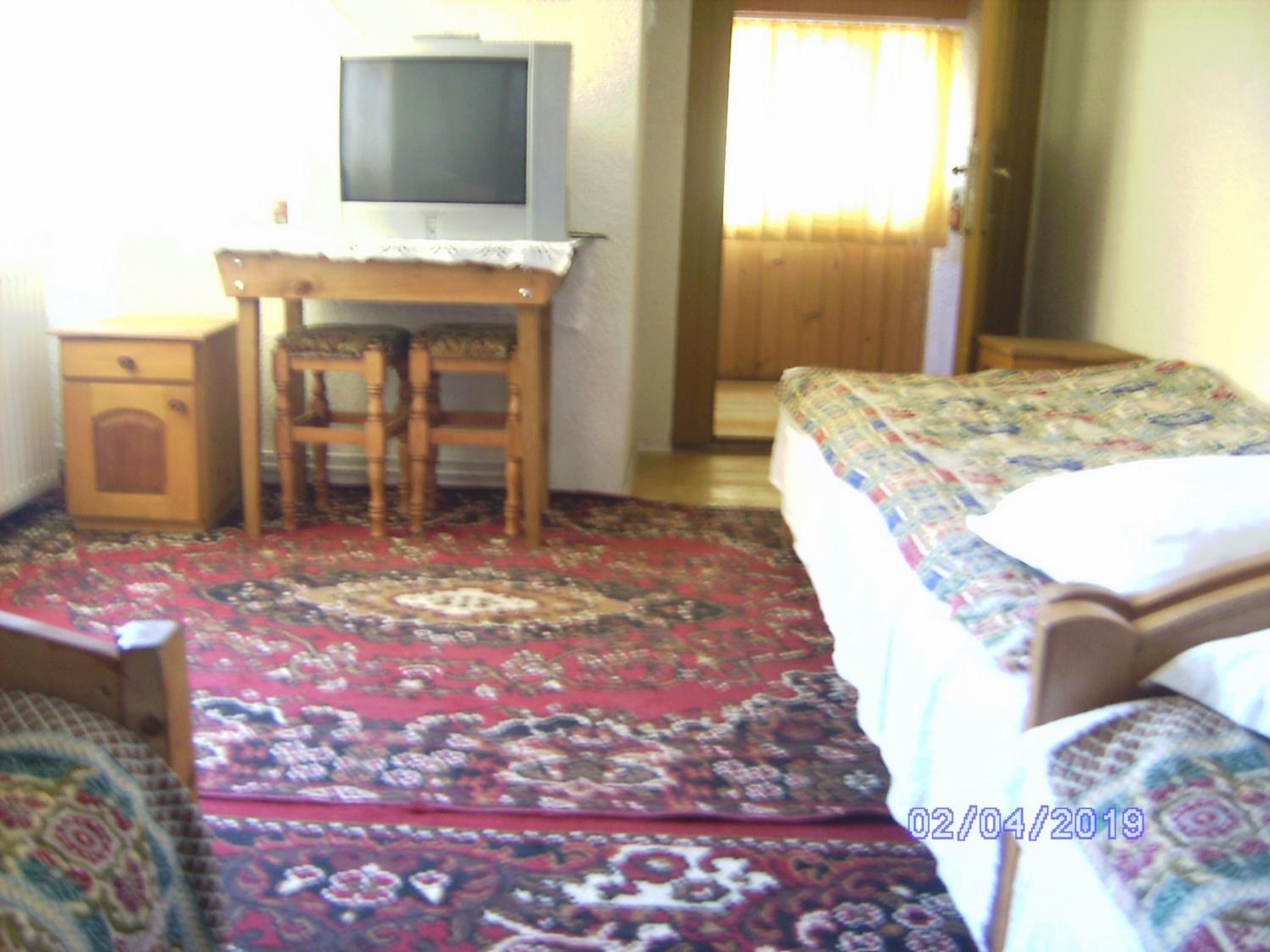 Pensiunea Irina 1 si 2