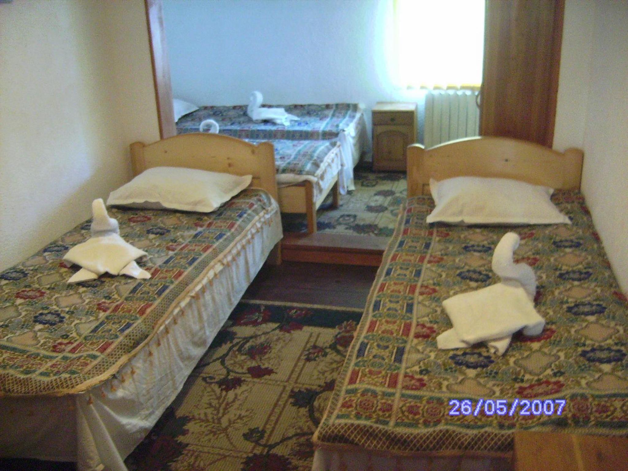 Pensiunea Irina 1 si 2