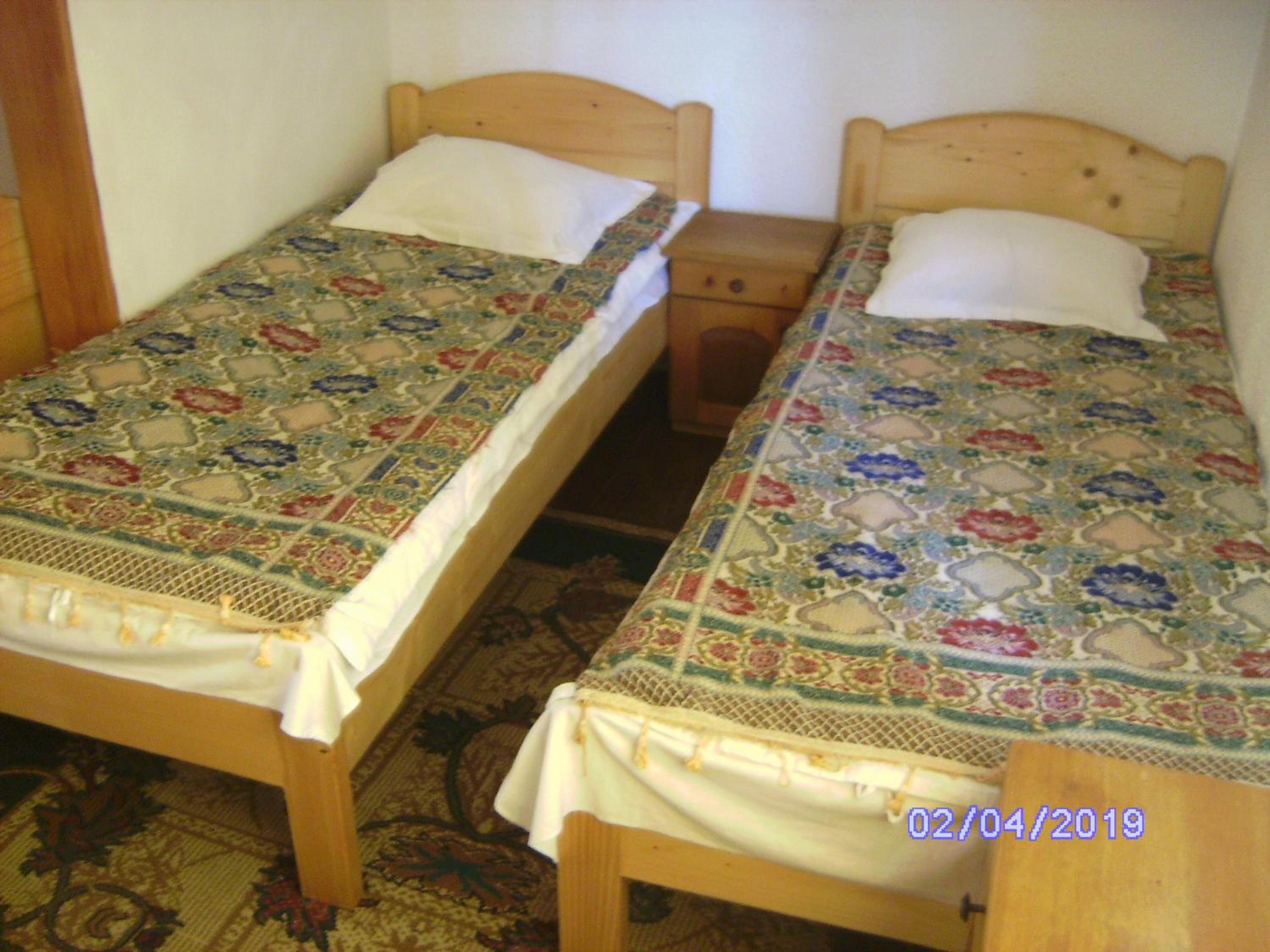 Pensiunea Irina 1 si 2
