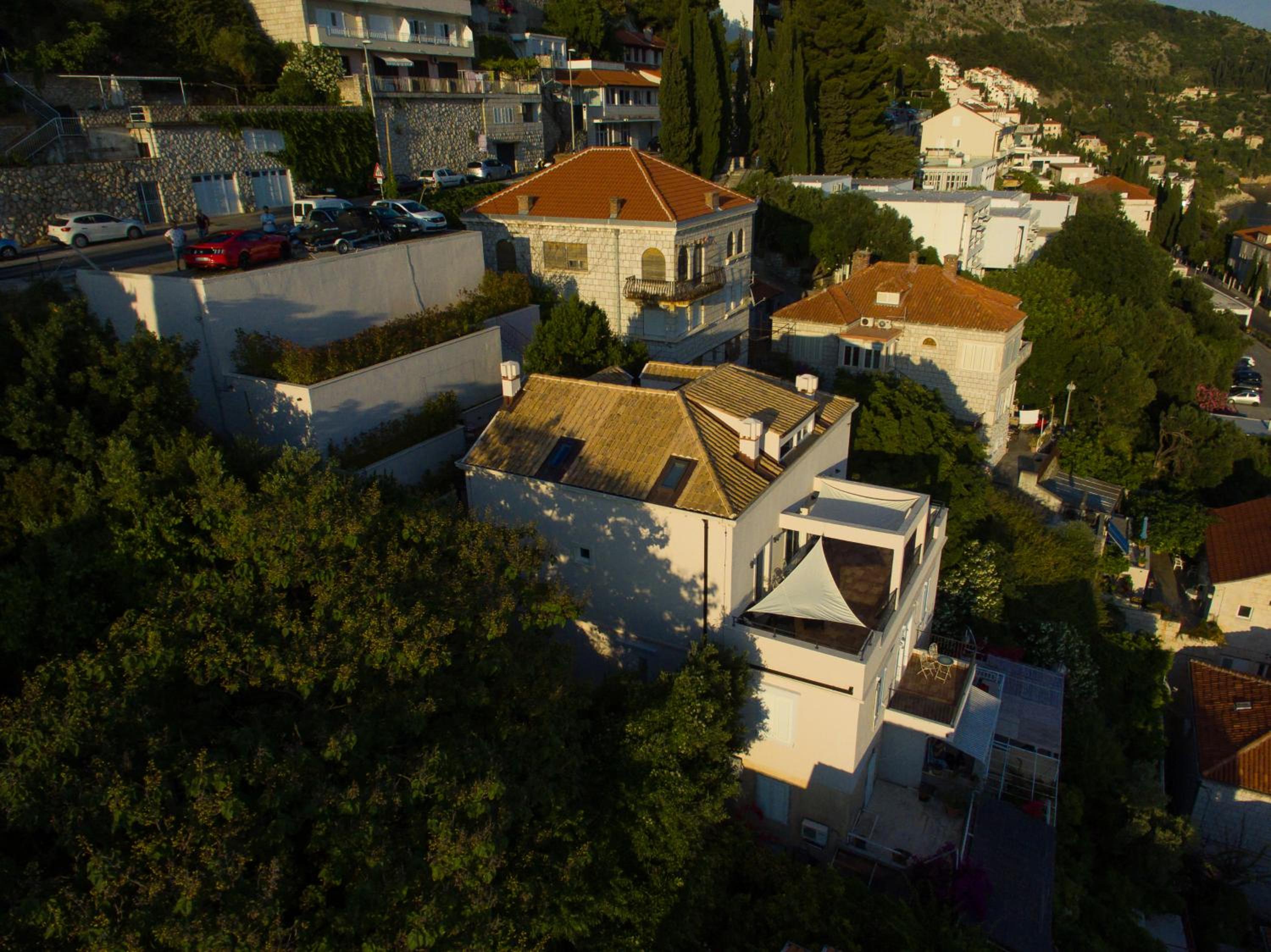 Hotel Villa Ragusa - Image 1