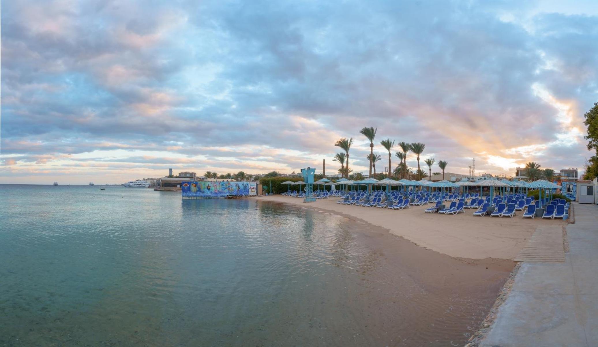 MinaMark Beach Resort for Families and Couples Only
